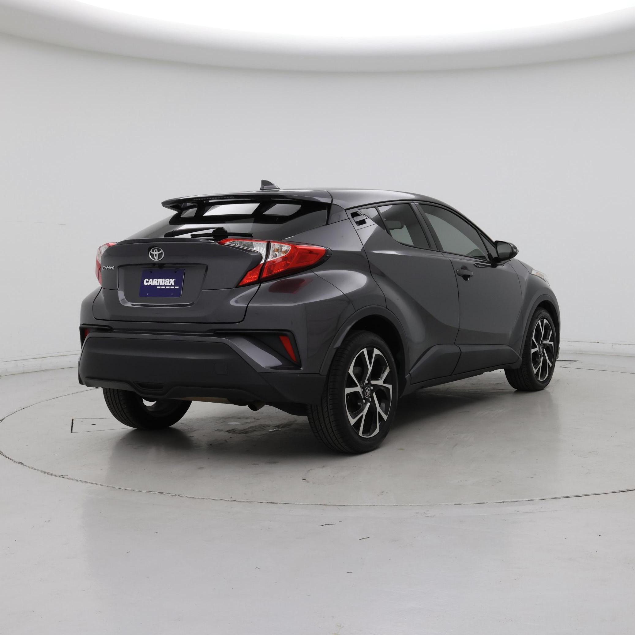 Thumbnail: 2018 Toyota C-HR - 8