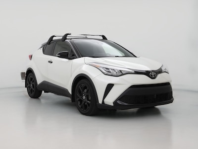 2021 Toyota C-HR Nightshade