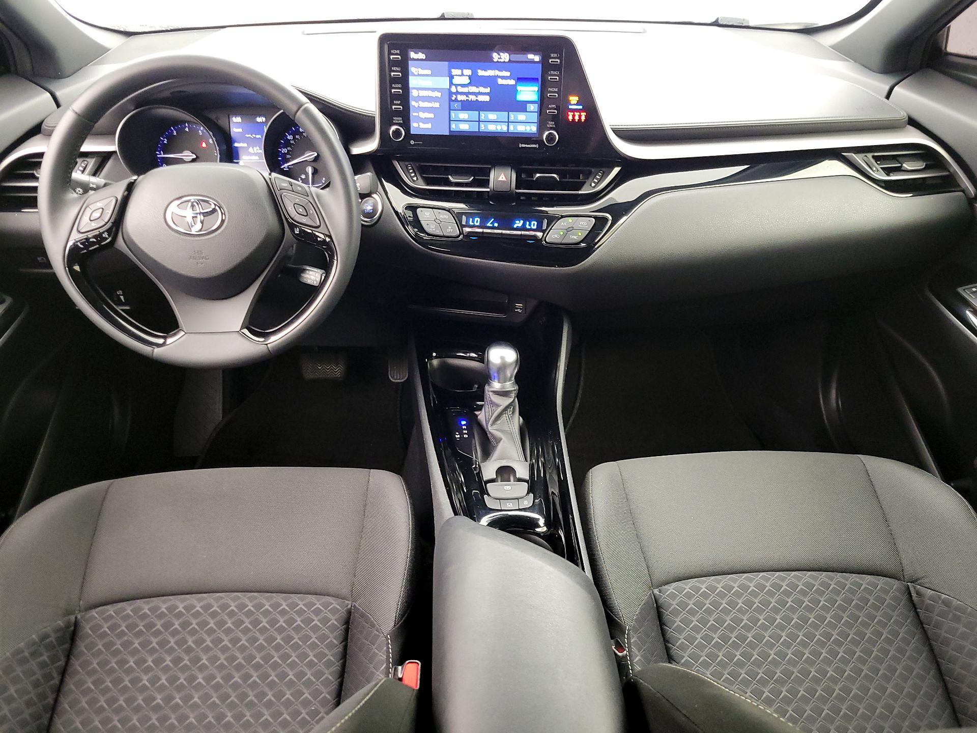 Thumbnail: 2021 Toyota C-HR - 9