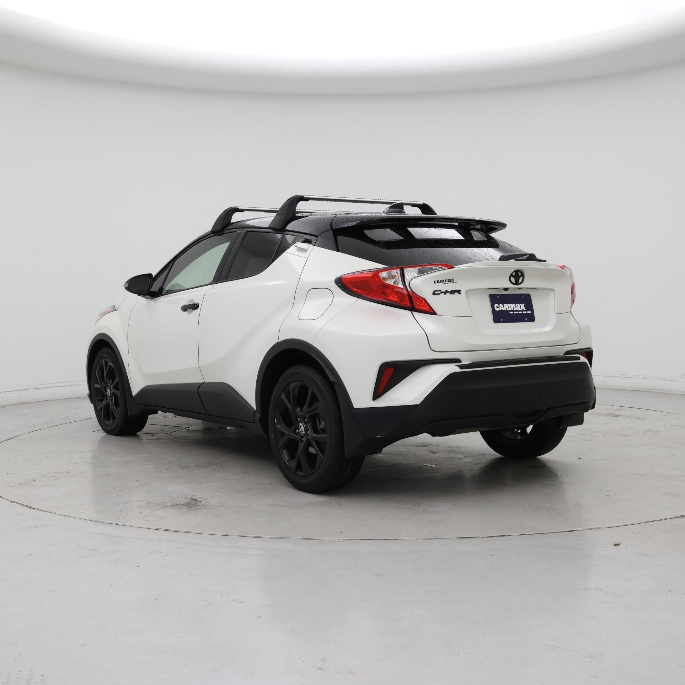 Thumbnail: 2021 Toyota C-HR - 2