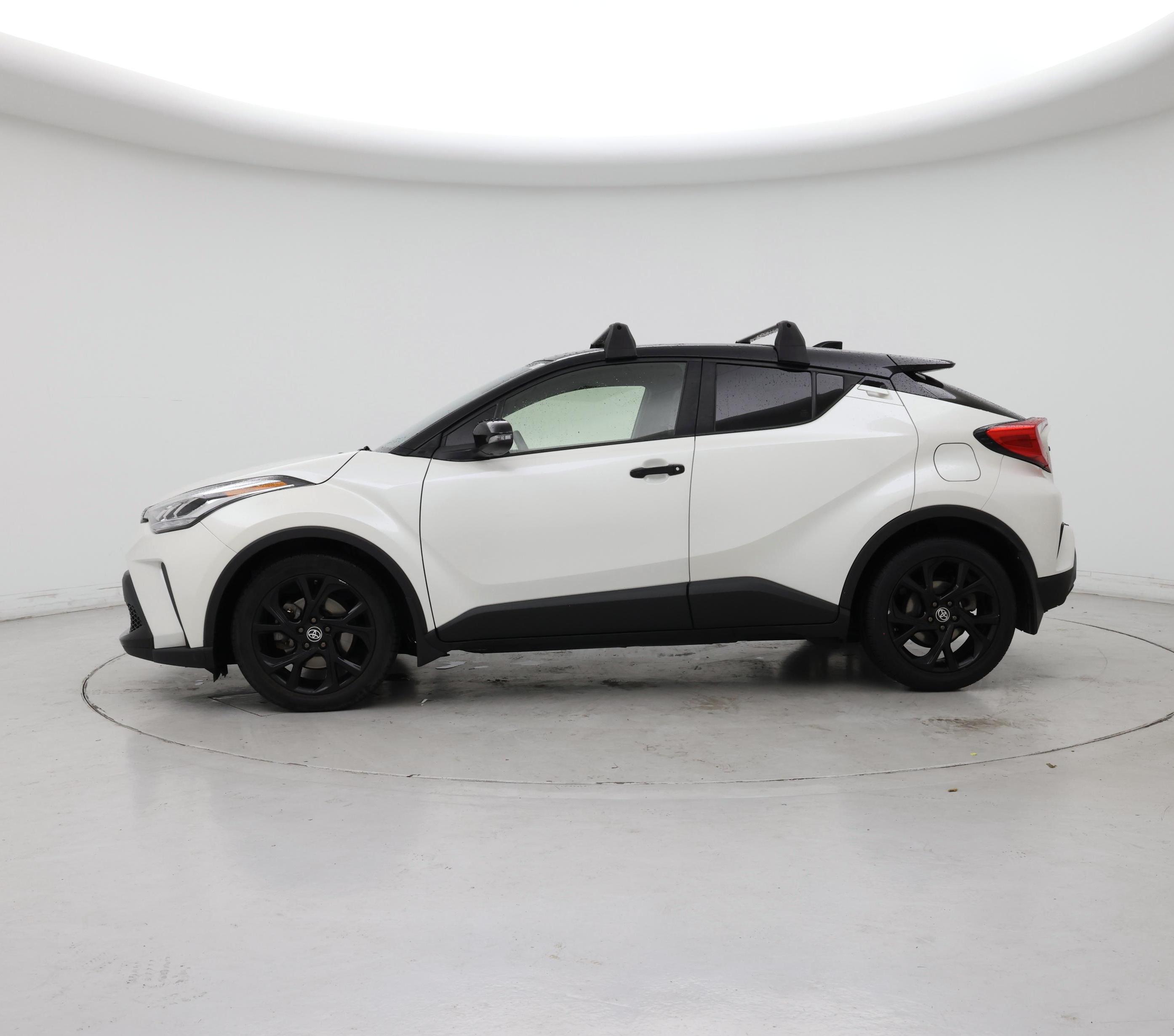 Thumbnail: 2021 Toyota C-HR - 3