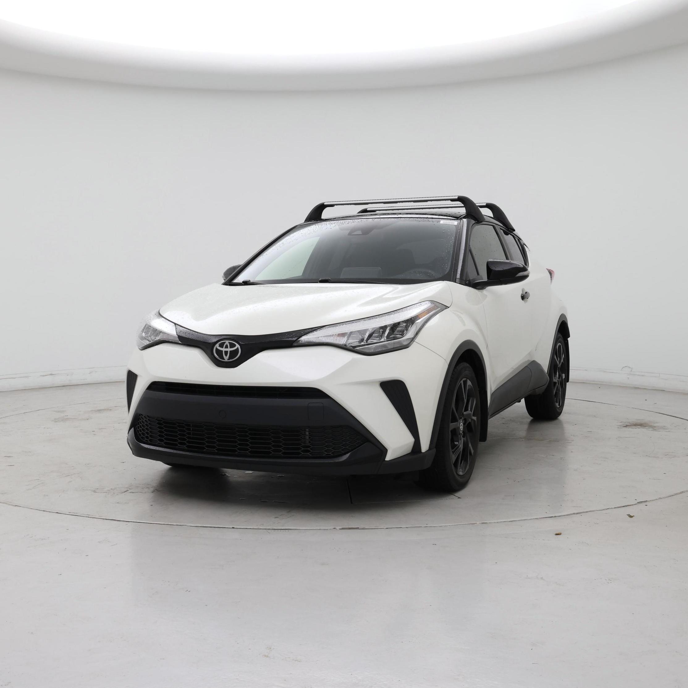 Thumbnail: 2021 Toyota C-HR - 4