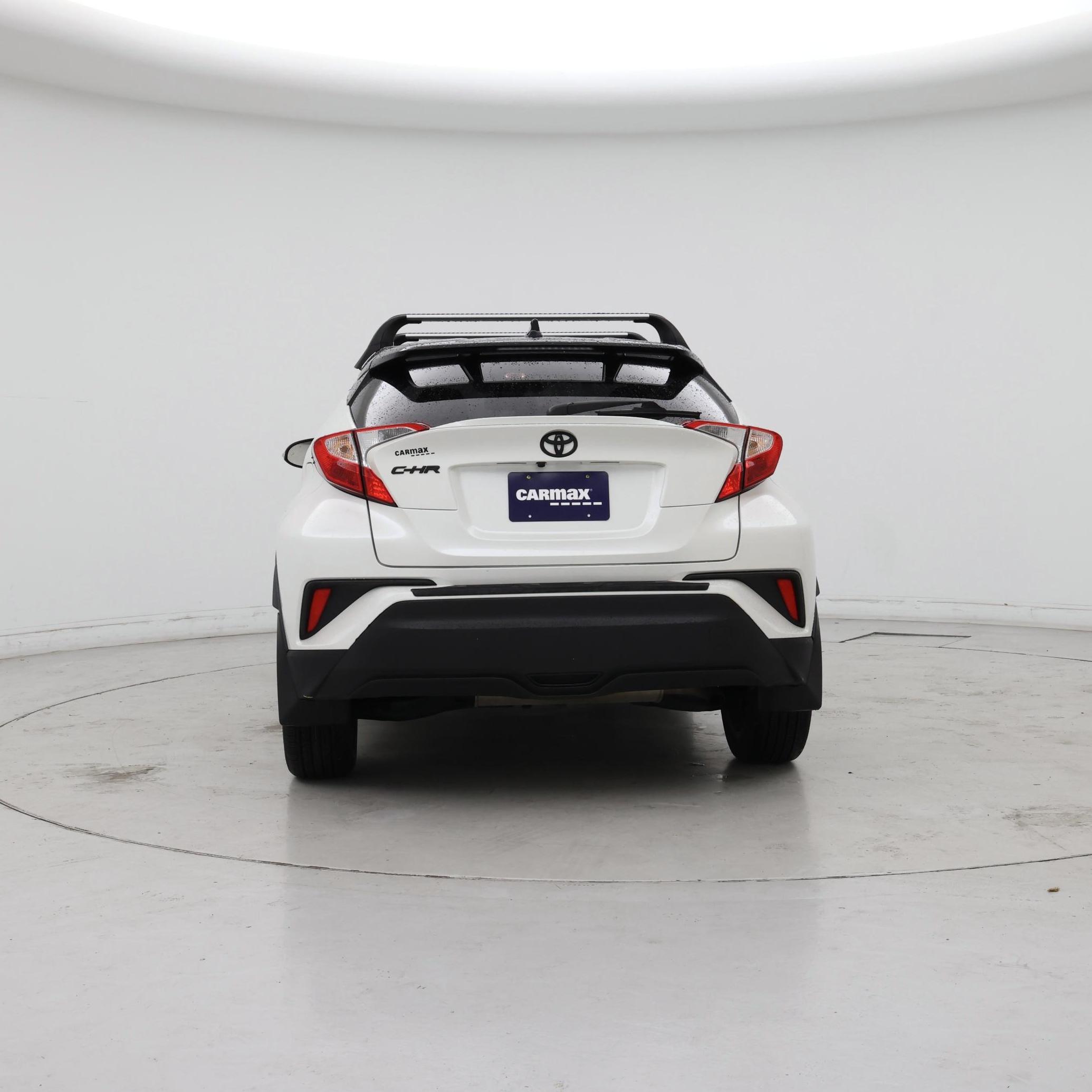 Thumbnail: 2021 Toyota C-HR - 6