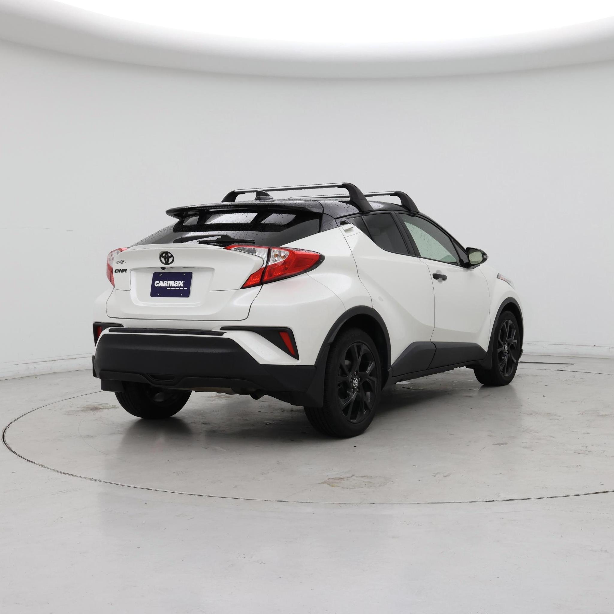 Thumbnail: 2021 Toyota C-HR - 8