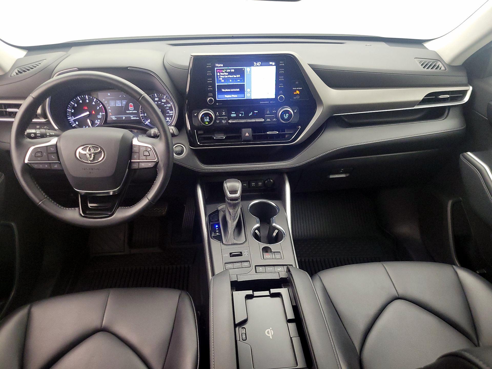 Thumbnail: 2021 Toyota Highlander - 9