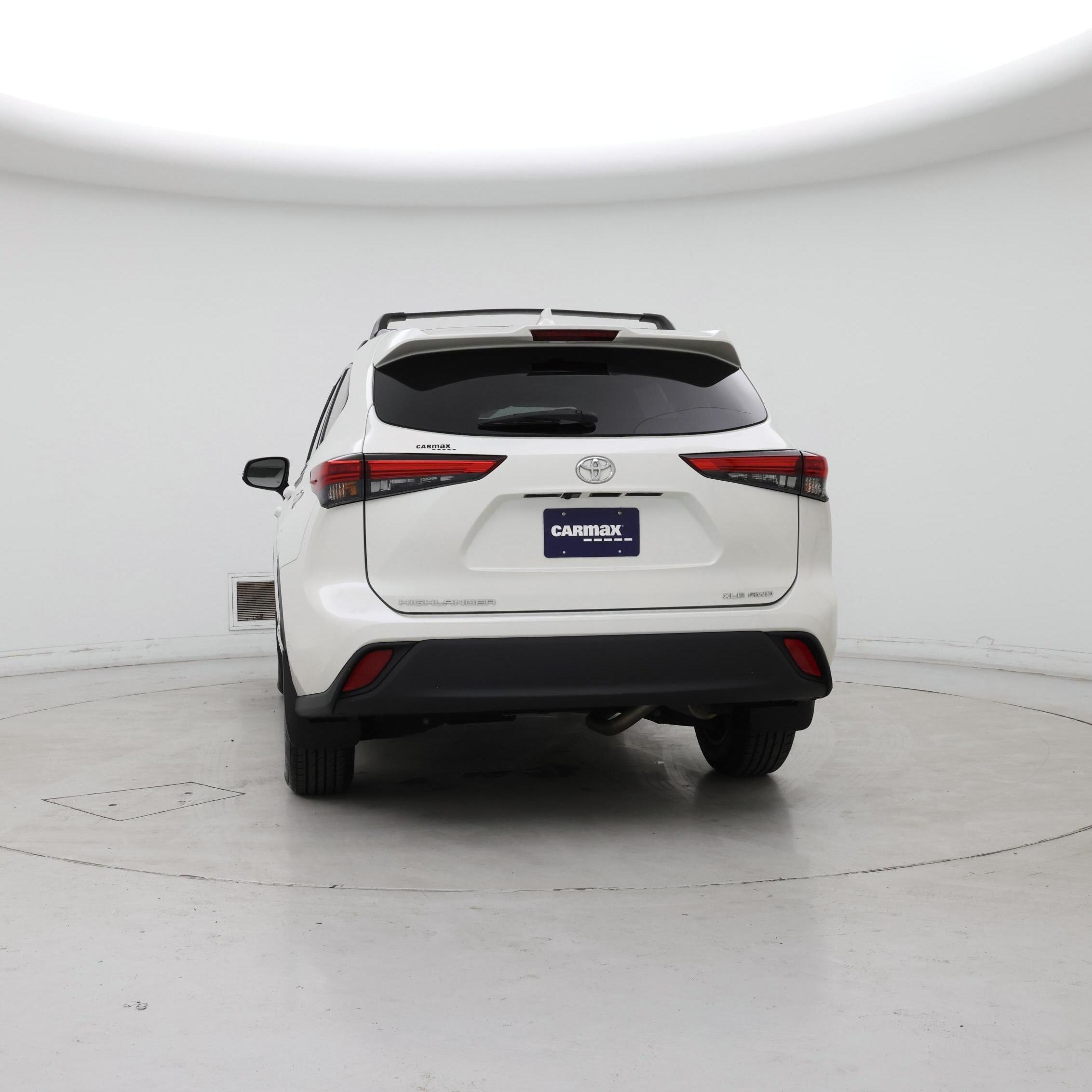 Thumbnail: 2021 Toyota Highlander - 6