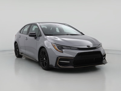2022 Toyota Corolla SE Apex