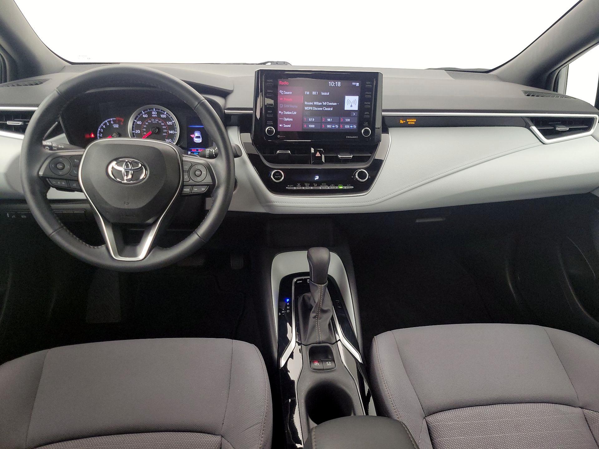 Thumbnail: 2022 Toyota Corolla - 9