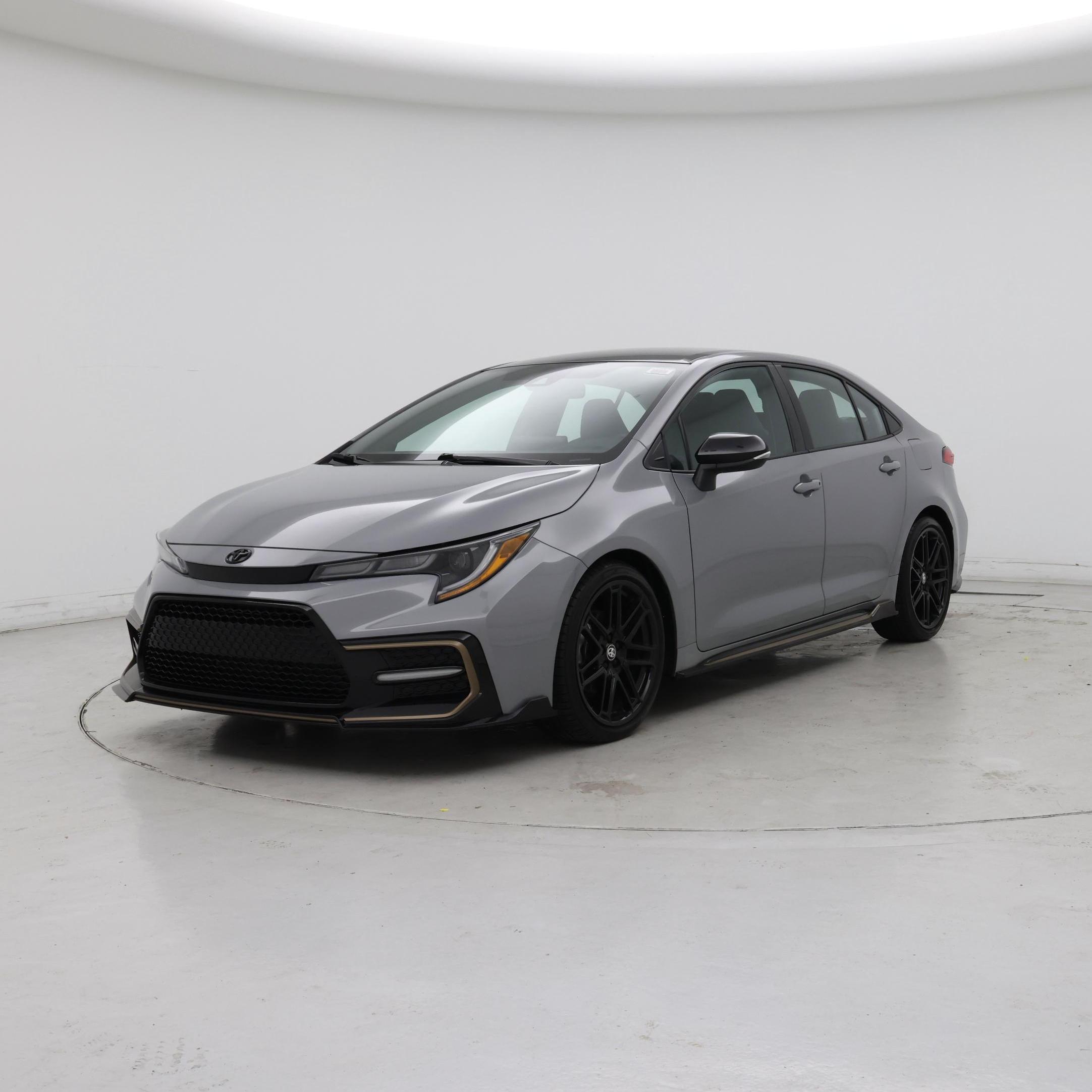 Thumbnail: 2022 Toyota Corolla - 4