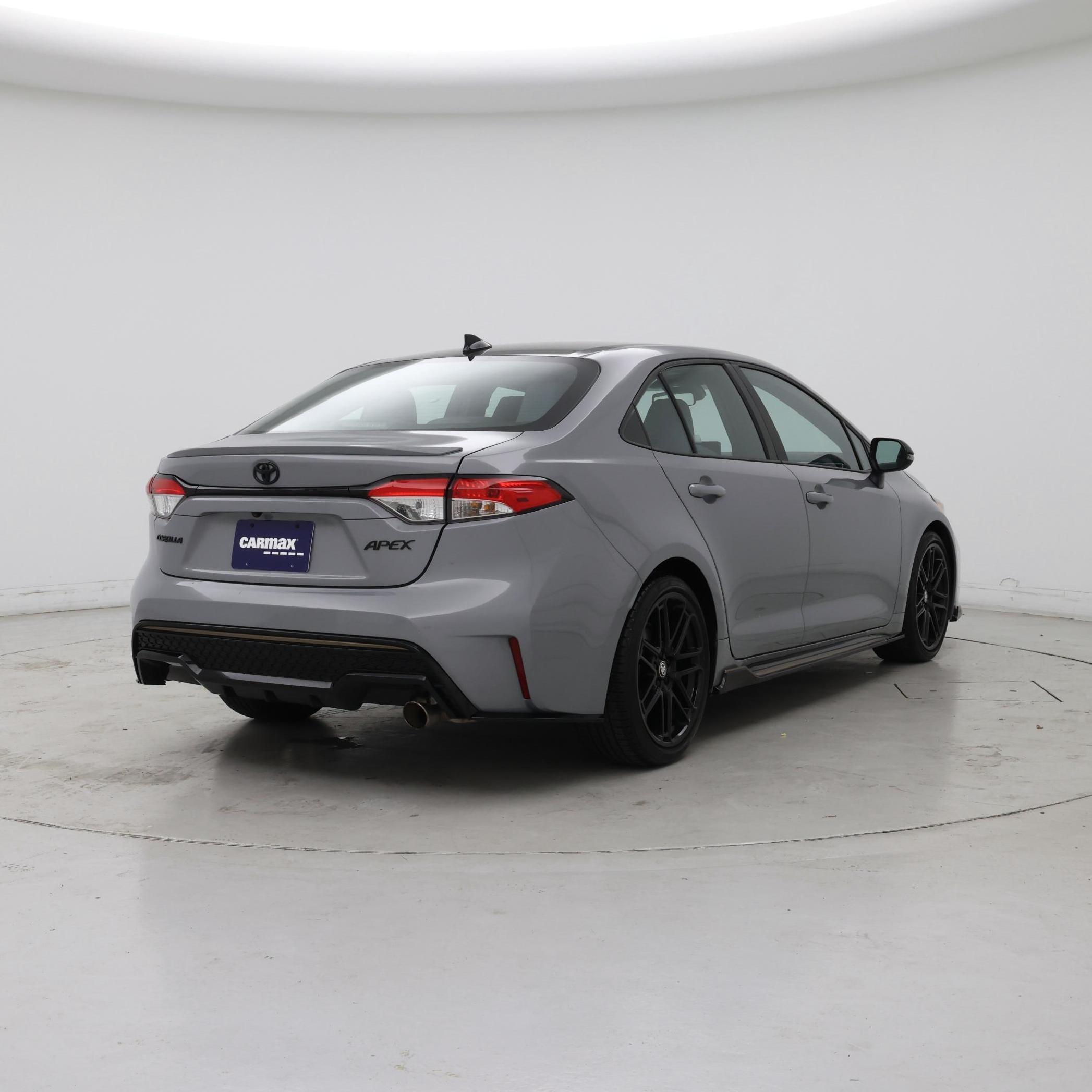 Thumbnail: 2022 Toyota Corolla - 8