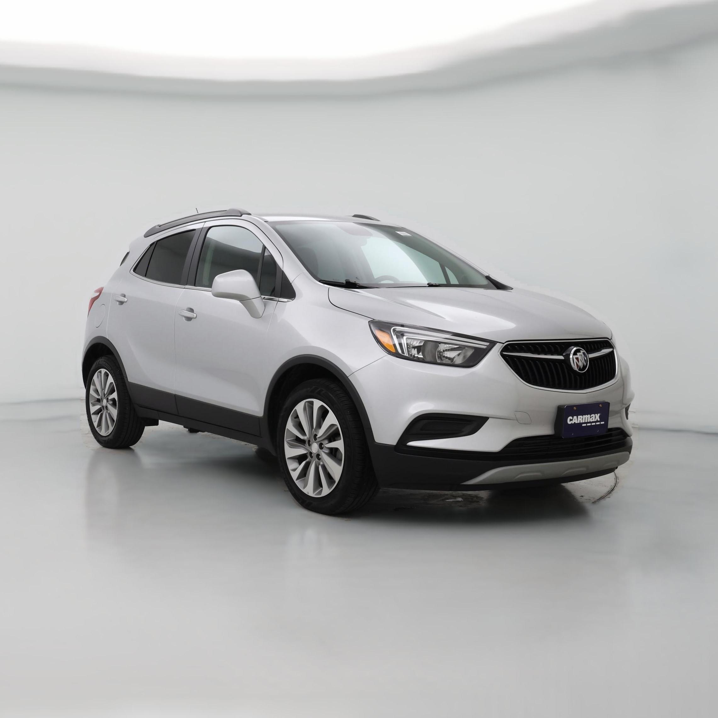 Thumbnail: 2020 Buick Encore - 1