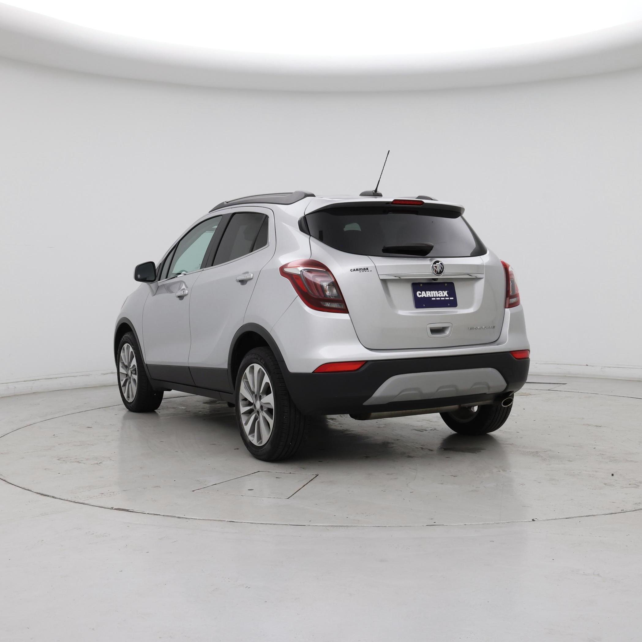 Thumbnail: 2020 Buick Encore - 2