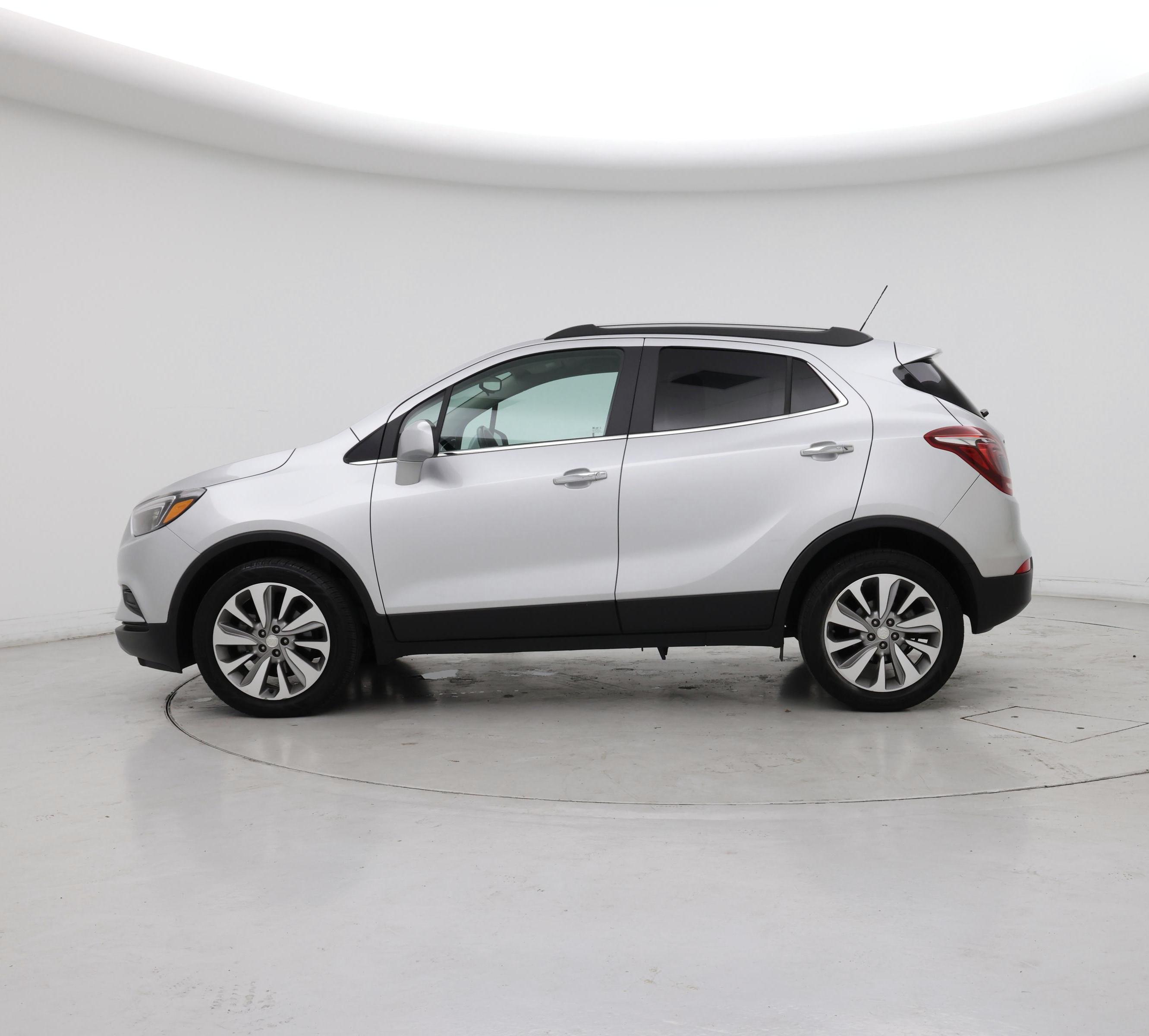 Thumbnail: 2020 Buick Encore - 3