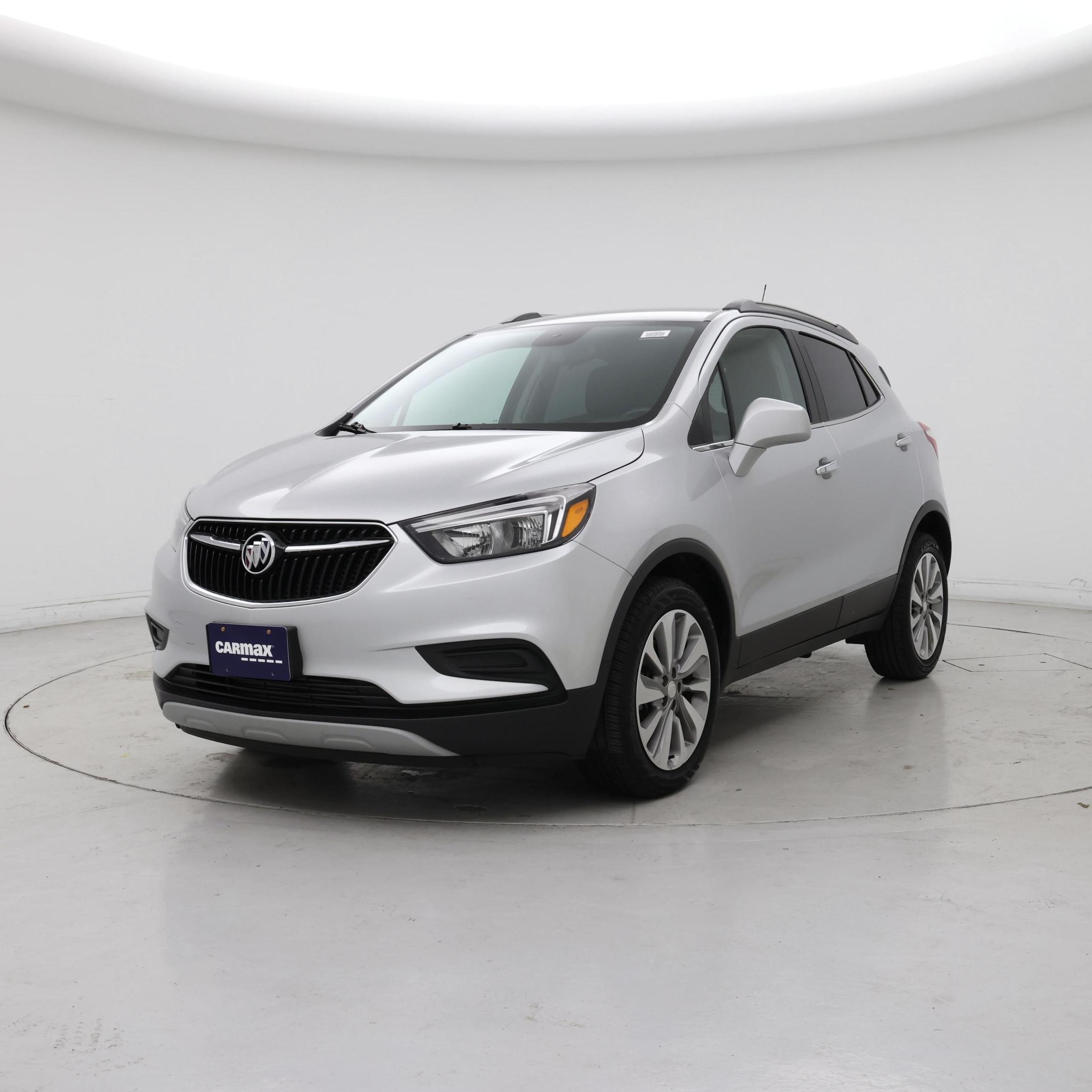 Thumbnail: 2020 Buick Encore - 4
