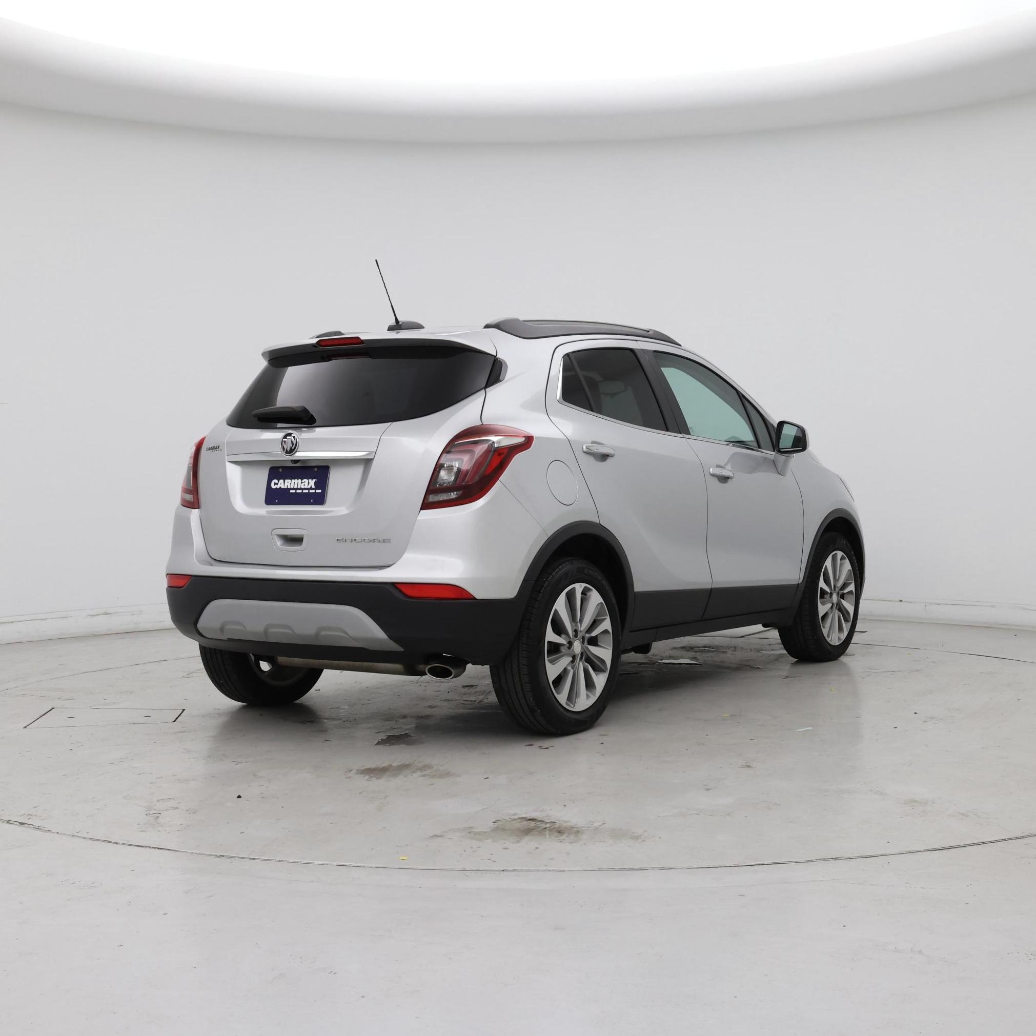 Thumbnail: 2020 Buick Encore - 8