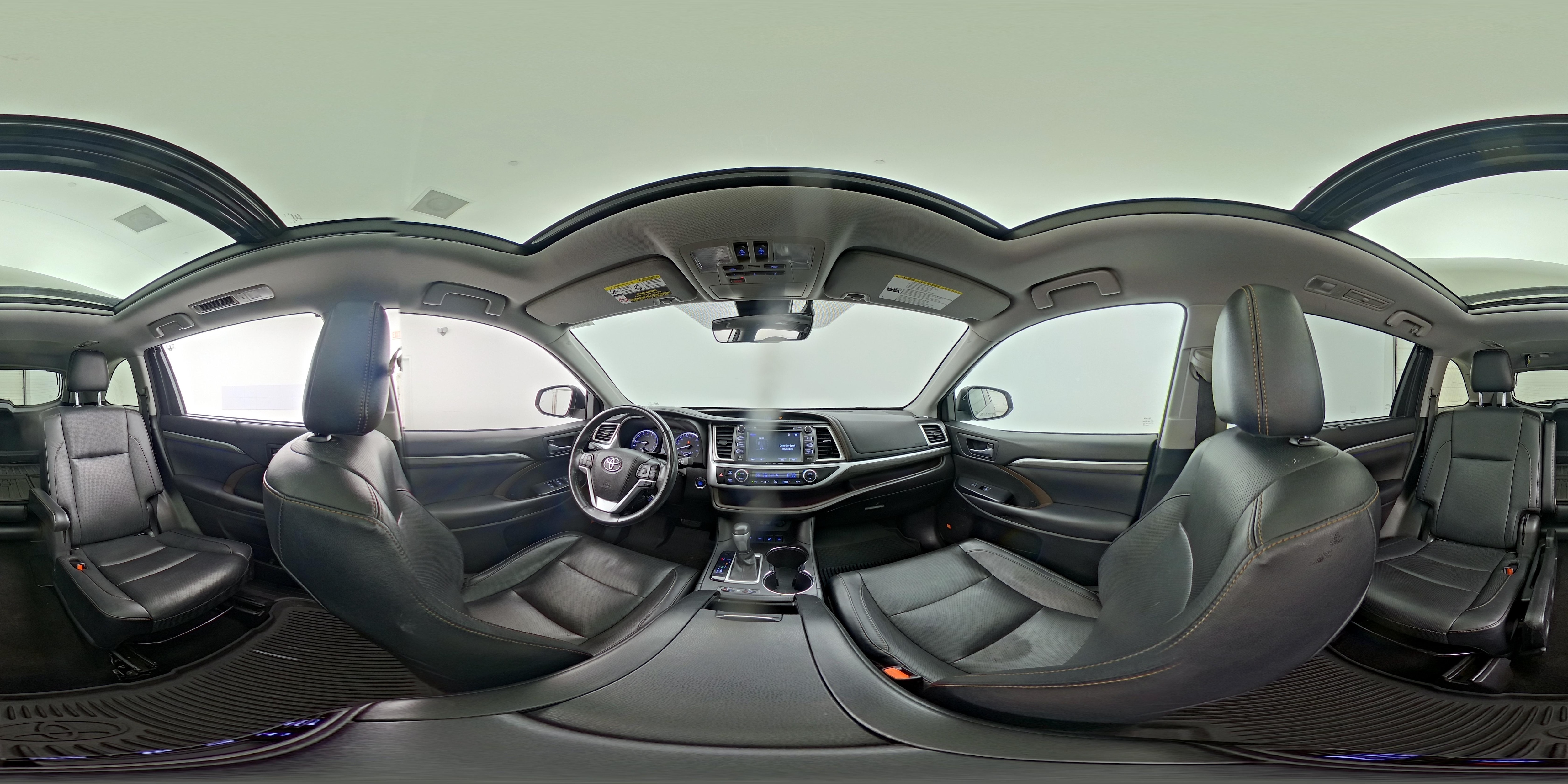 2018 Toyota Highlander Limited Platinum - Photo 28