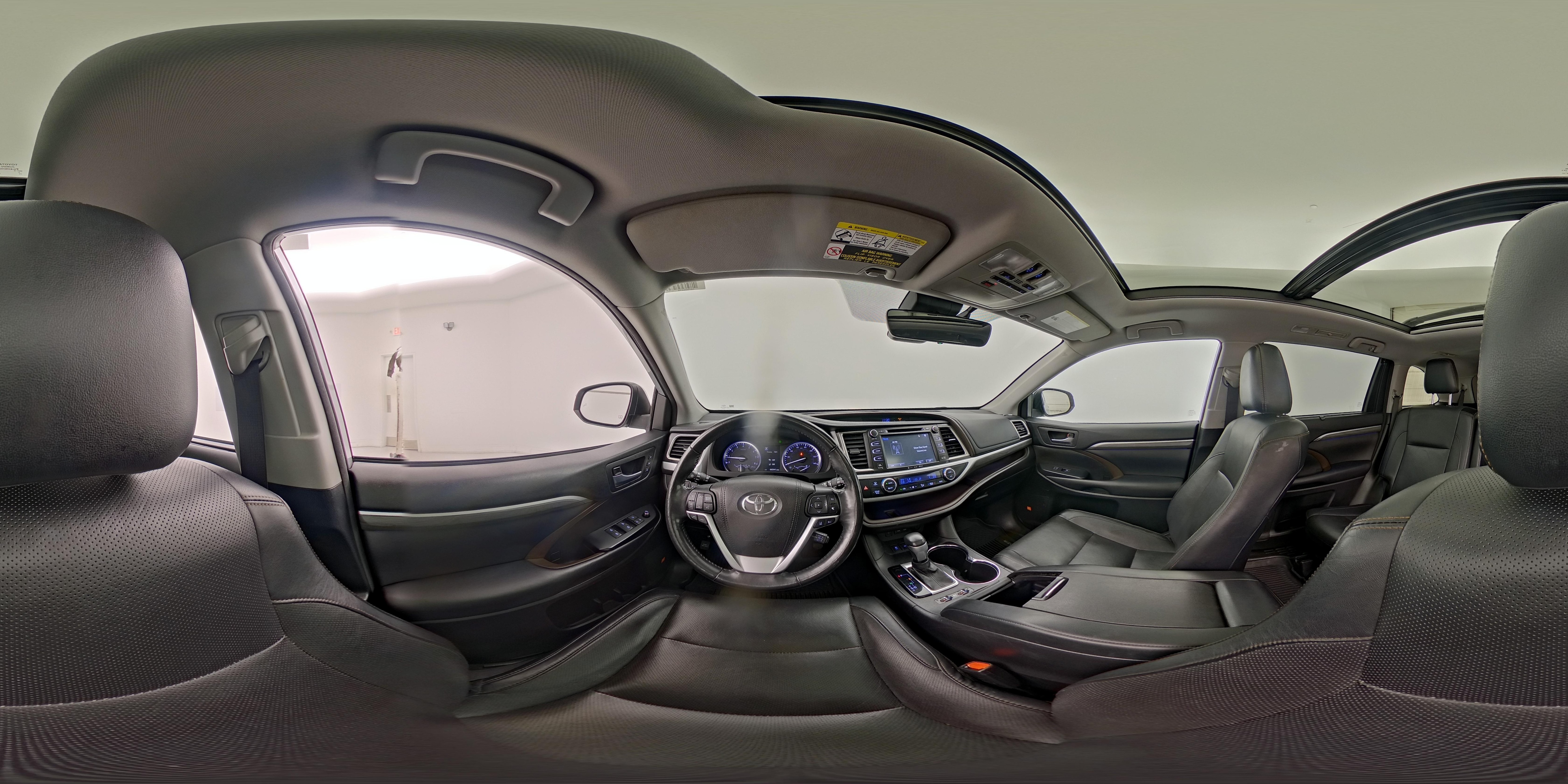 2018 Toyota Highlander Limited Platinum - Photo 30