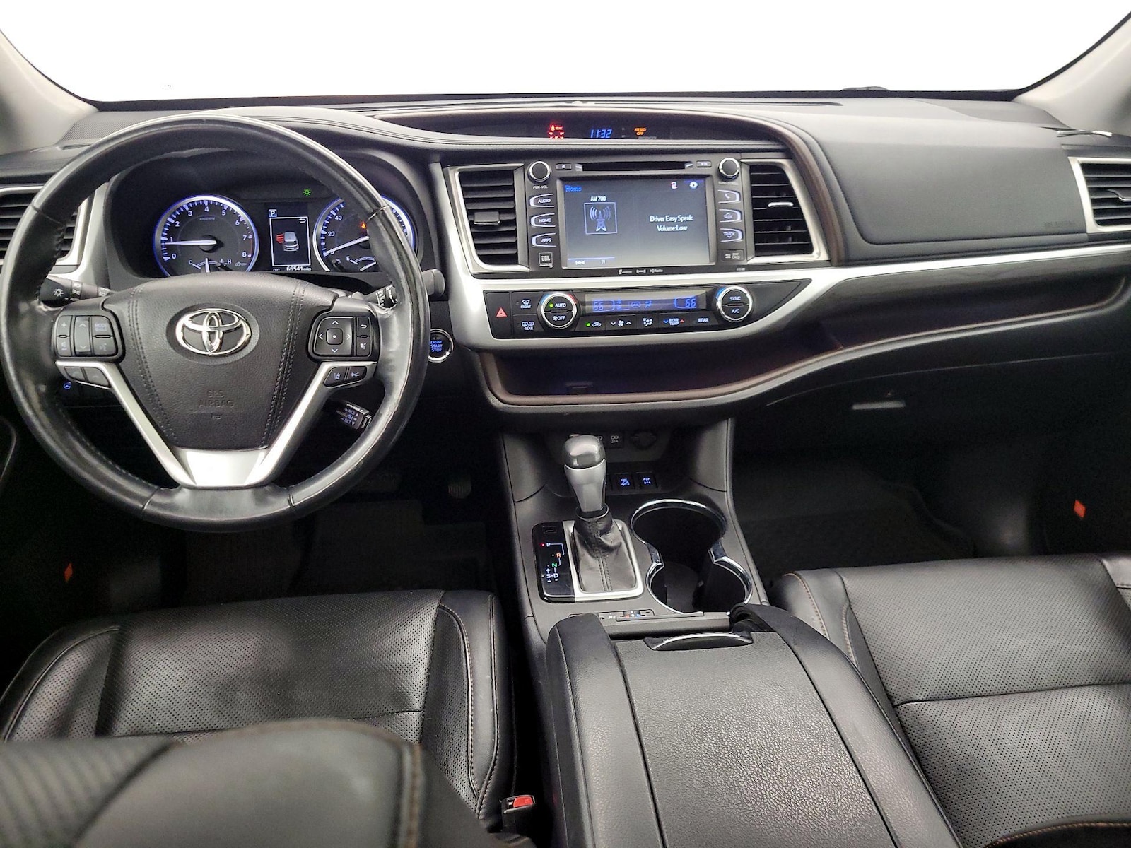 2018 Toyota Highlander Limited Platinum - Photo 10