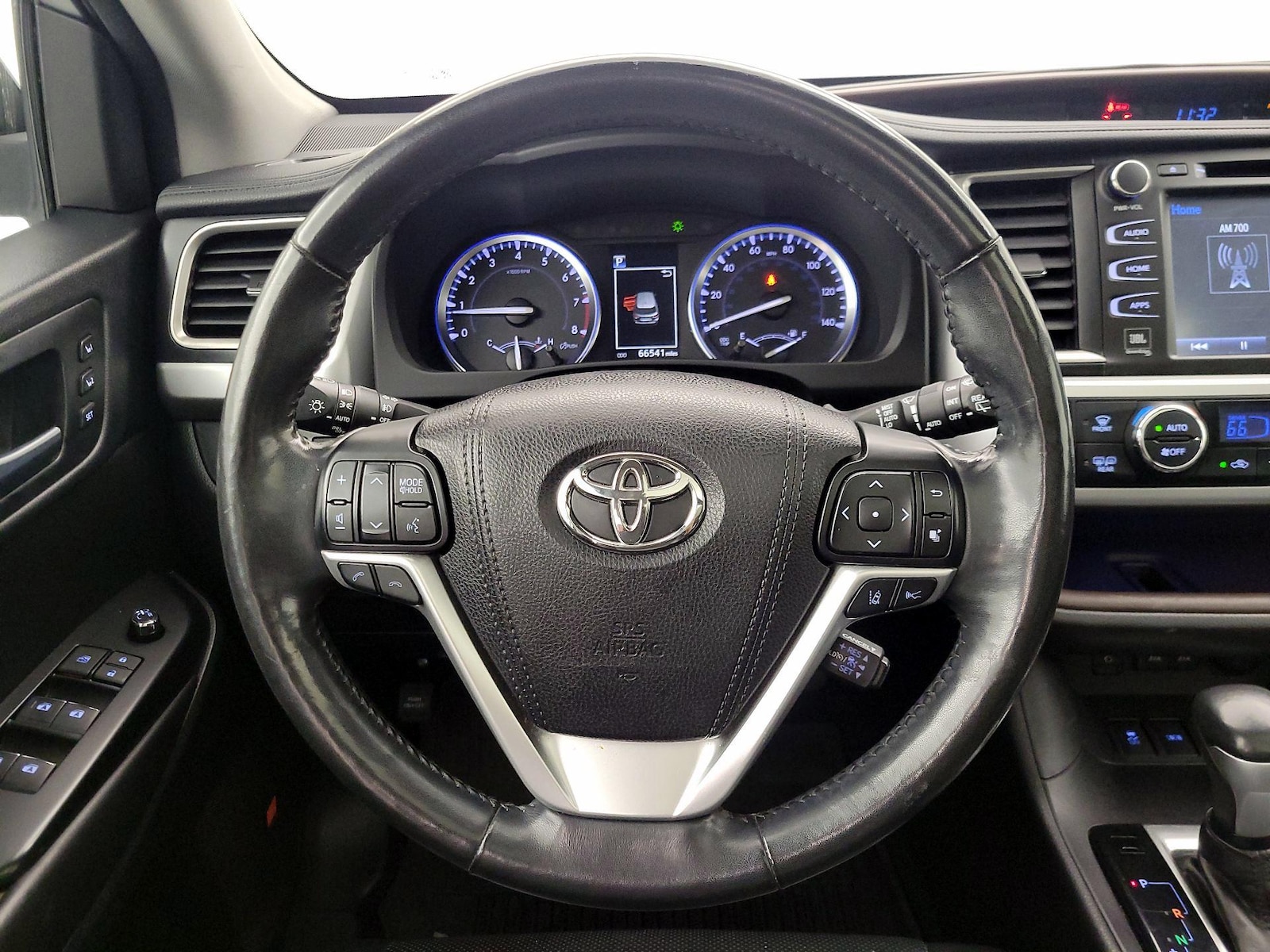 2018 Toyota Highlander Limited Platinum - Photo 11