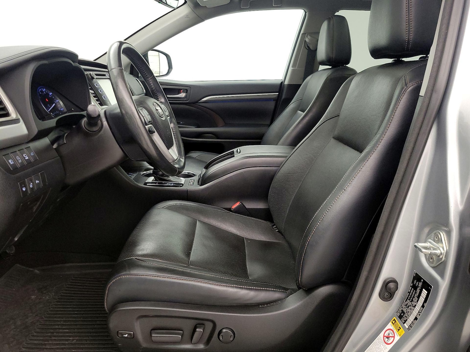 2018 Toyota Highlander Limited Platinum - Photo 12