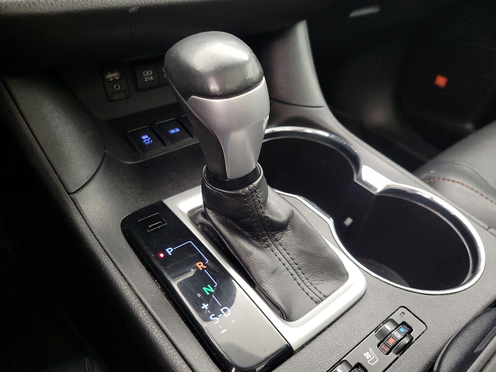 2018 Toyota Highlander Limited Platinum - Photo 18