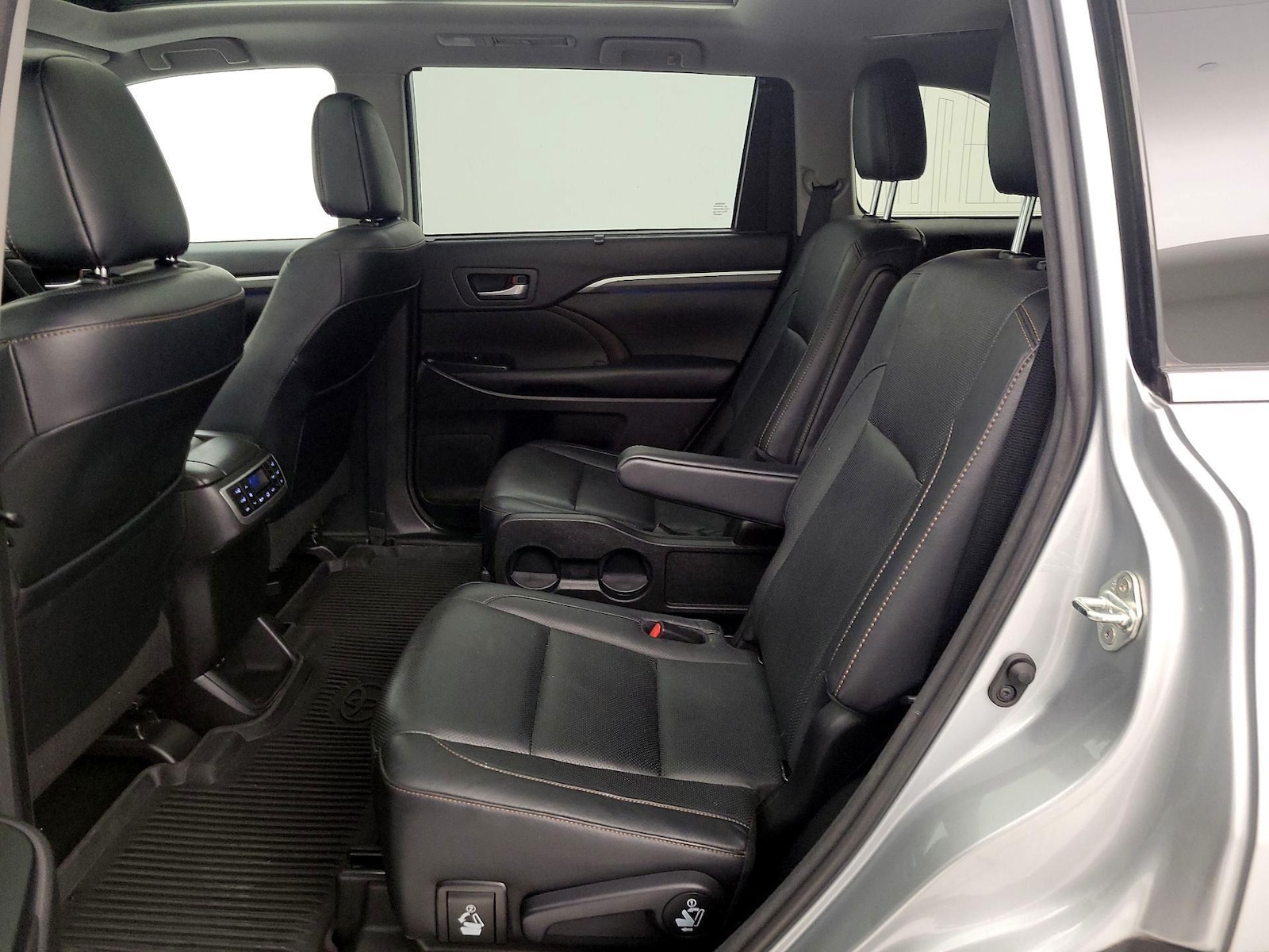 2018 Toyota Highlander Limited Platinum - Photo 21
