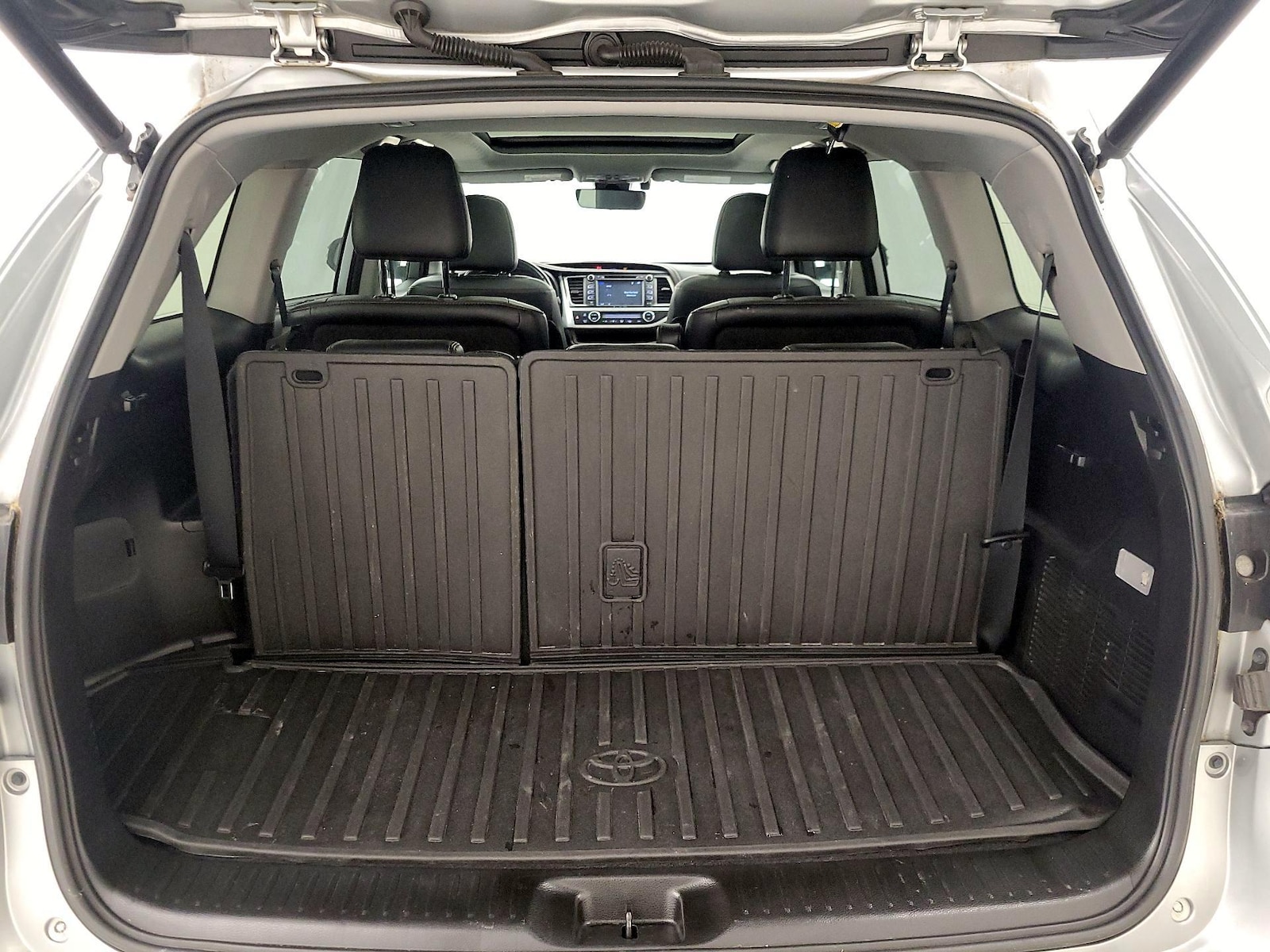 2018 Toyota Highlander Limited Platinum - Photo 23