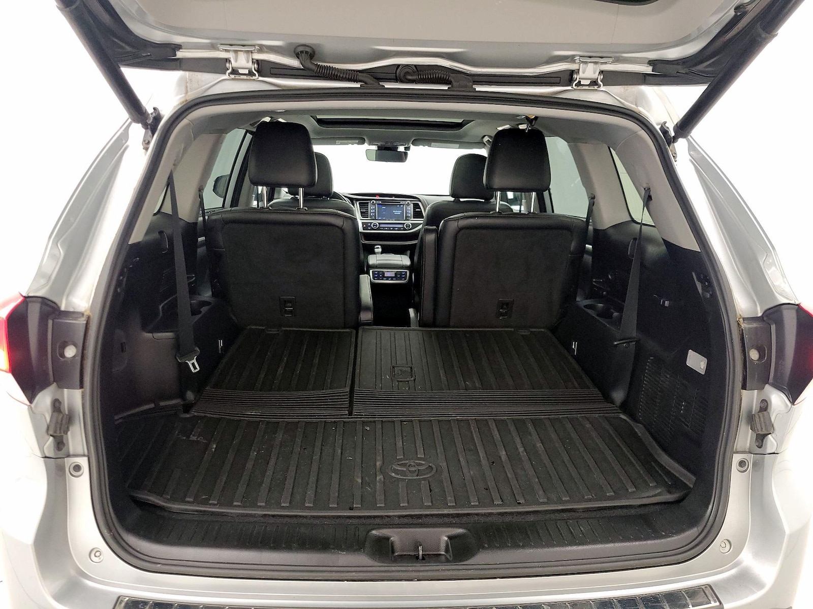 2018 Toyota Highlander Limited Platinum - Photo 24