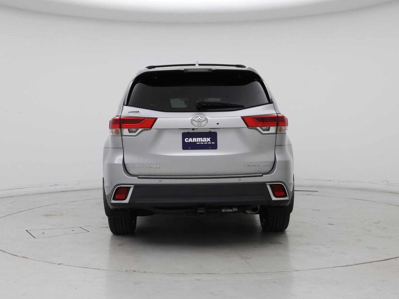 2018 Toyota Highlander Limited Platinum - Photo 7