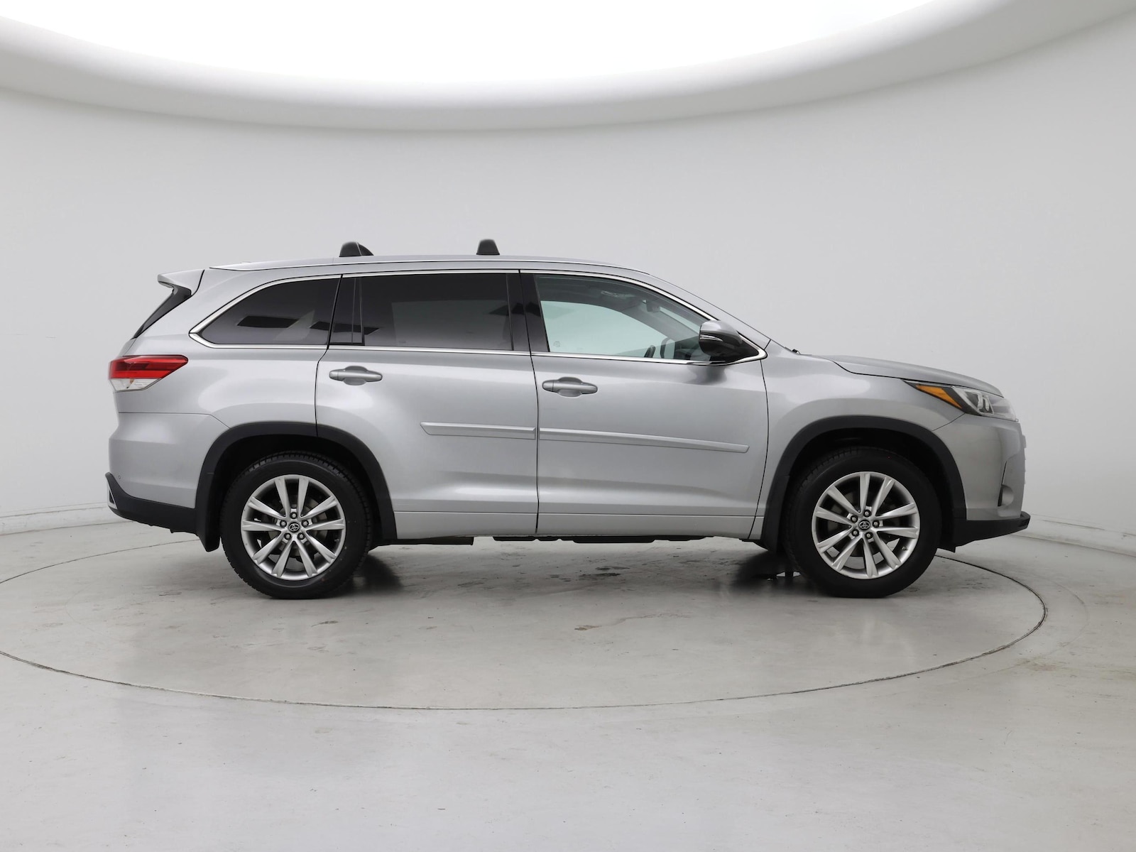 2018 Toyota Highlander Limited Platinum - Photo 8