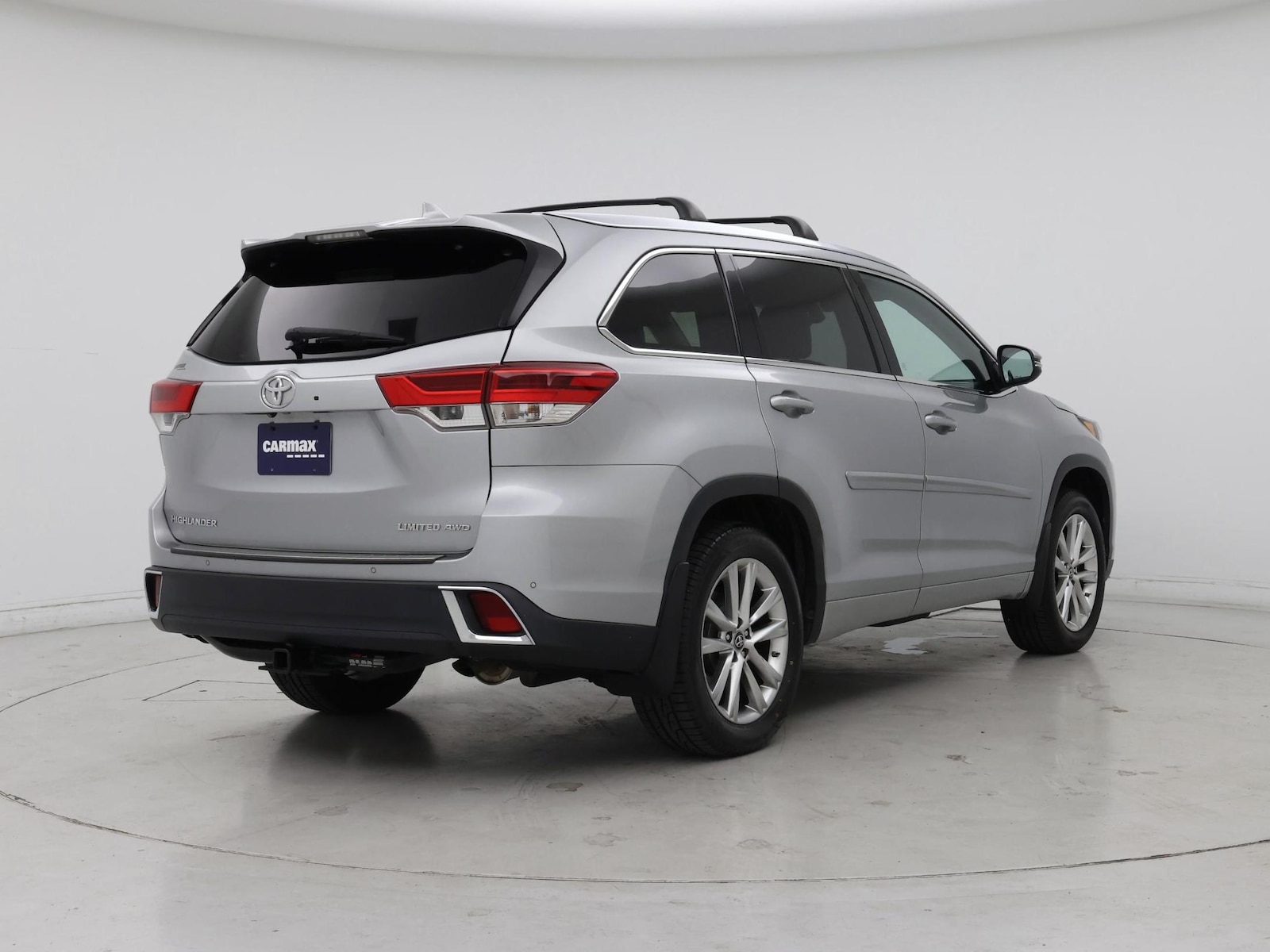 2018 Toyota Highlander Limited Platinum - Photo 9