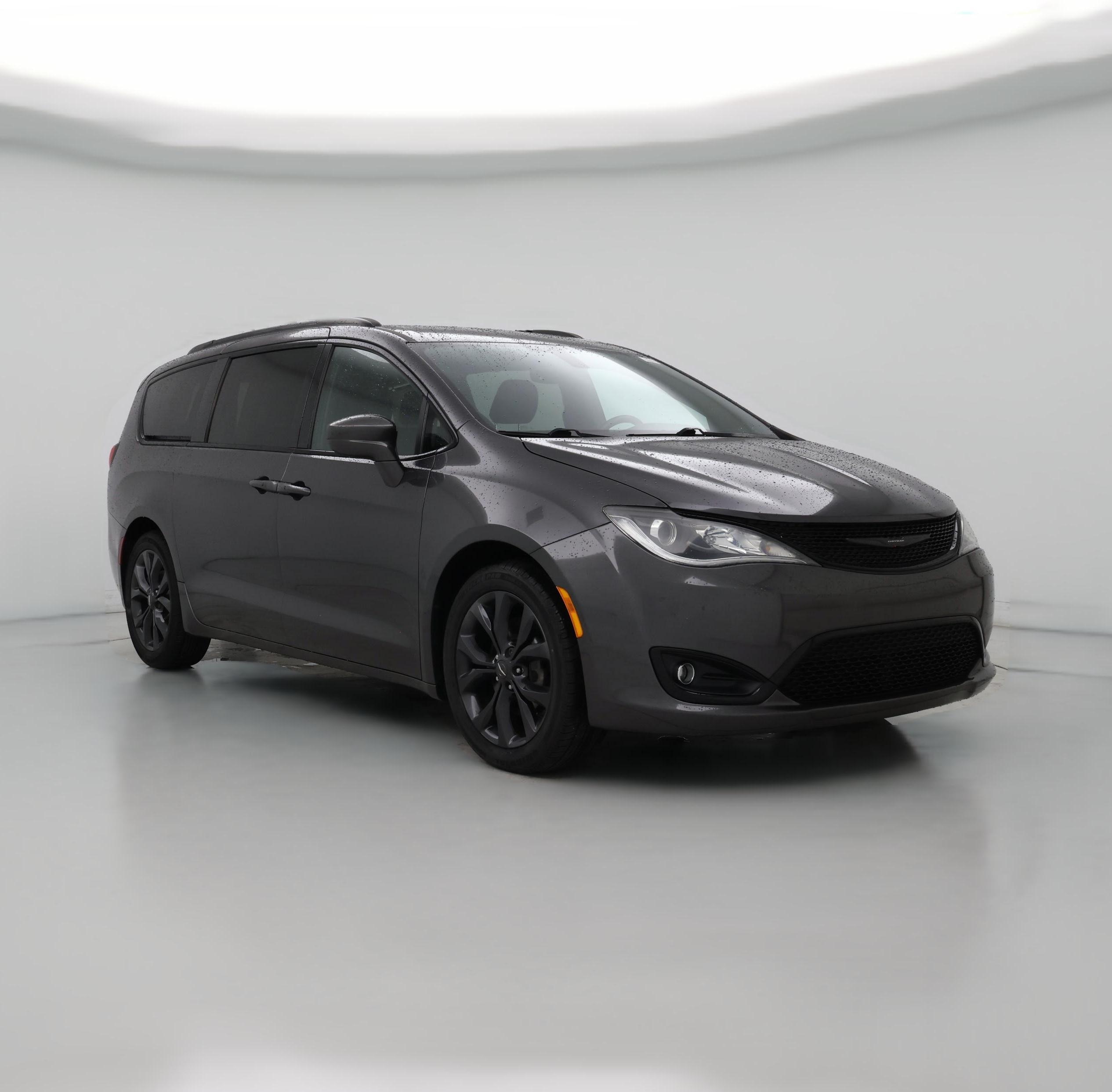 Thumbnail: 2019 Chrysler Pacifica - 1