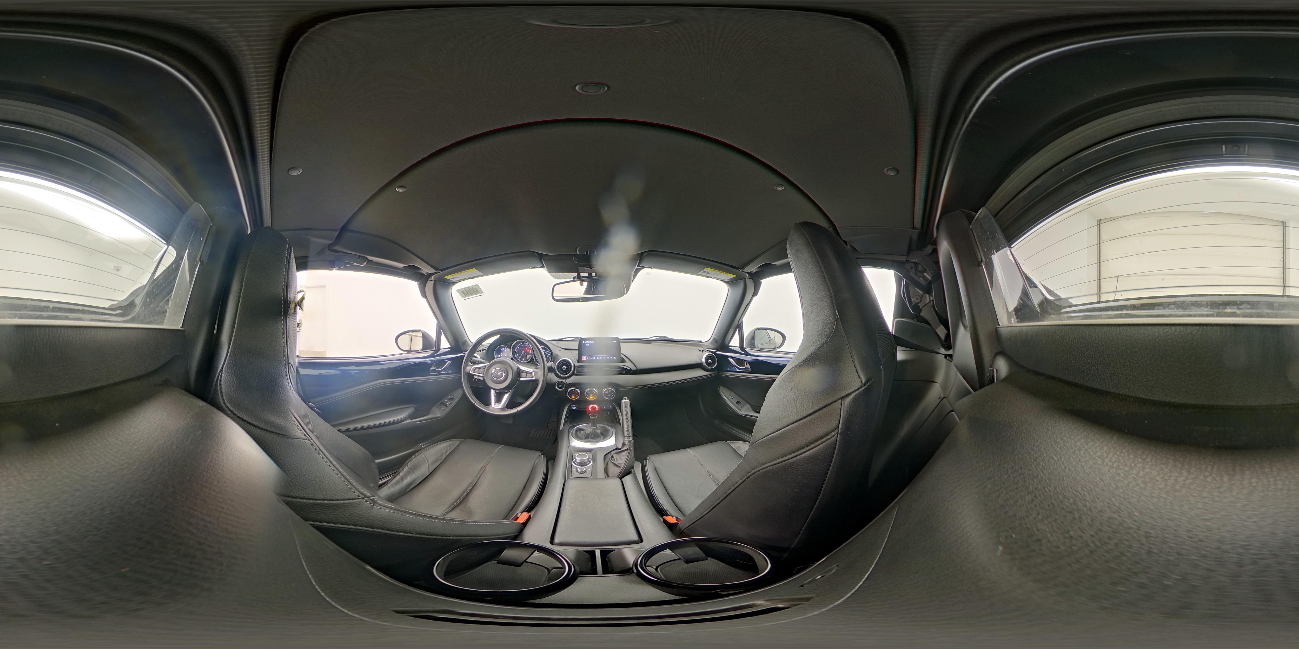 2021 Mazda MX-5 Miata RF Grand Touring - Photo 24