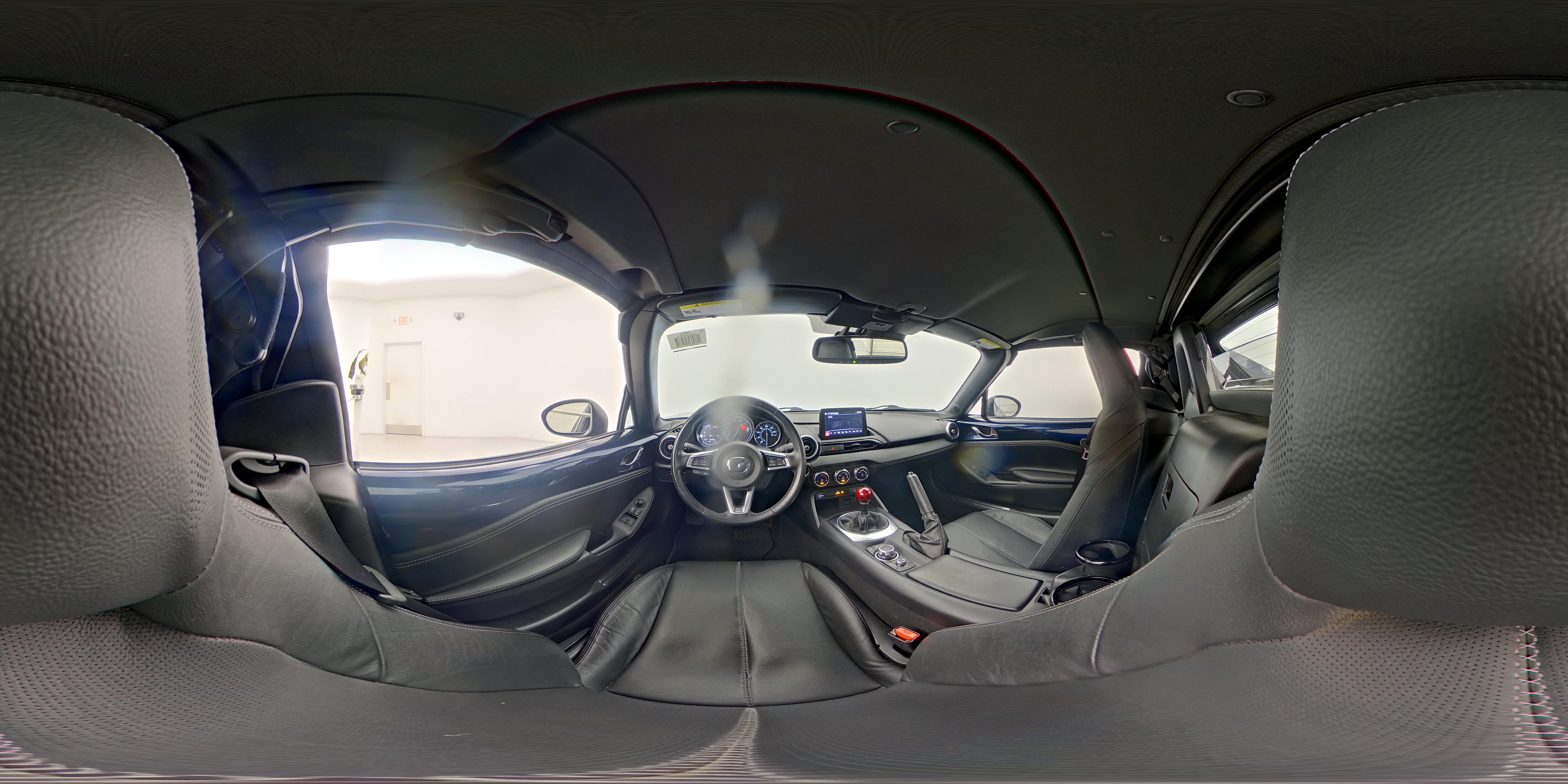 2021 Mazda MX-5 Miata RF Grand Touring - Photo 25
