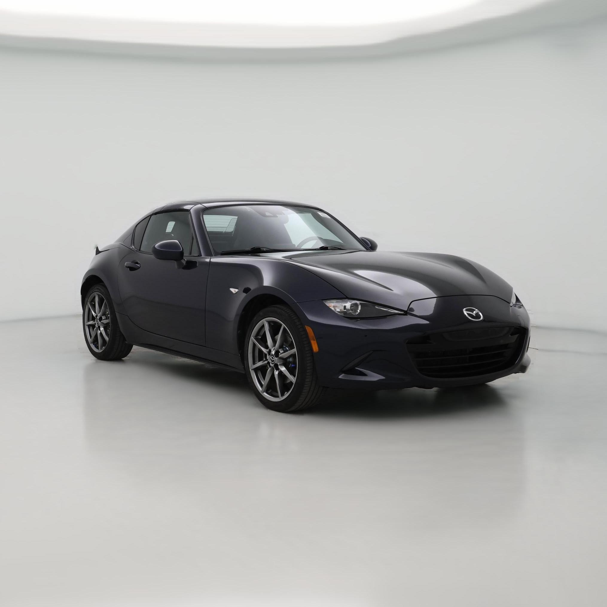 Thumbnail: 2021 Mazda MX-5 Miata - 1