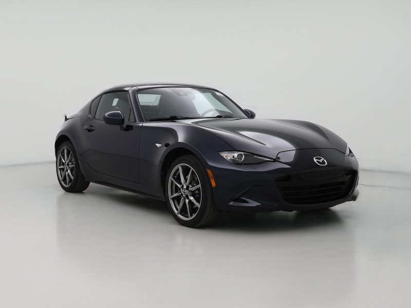 2021 Mazda MX-5 Miata Grand Touring -
                  Fort Wayne, IN