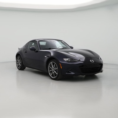 2021 Mazda MX-5 Miata RF Grand Touring