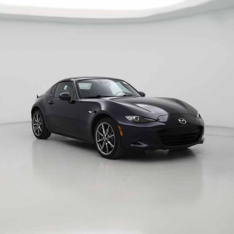 2021 Mazda MX-5 Miata RF Grand Touring
