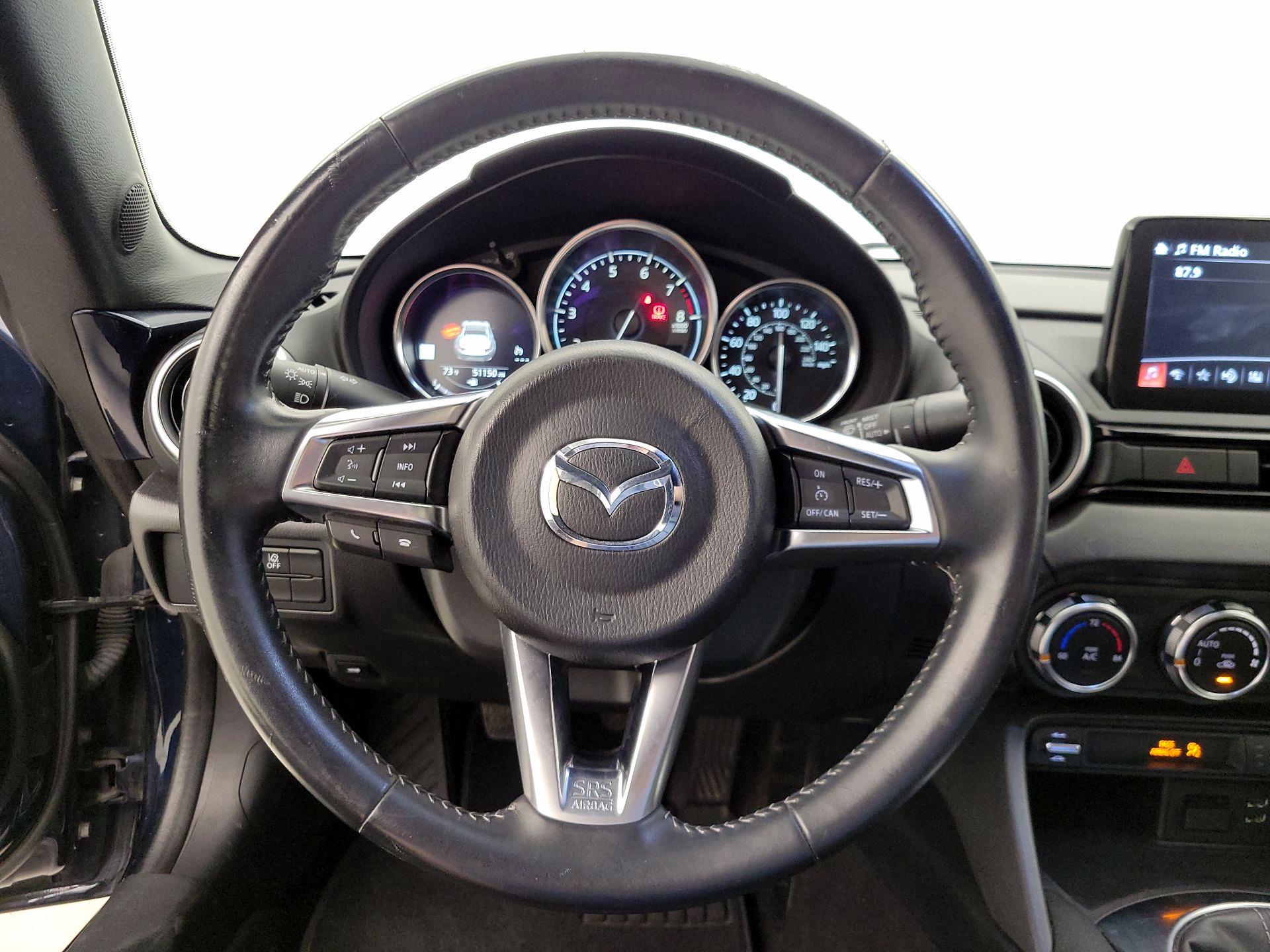 Thumbnail: 2021 Mazda MX-5 Miata - 10