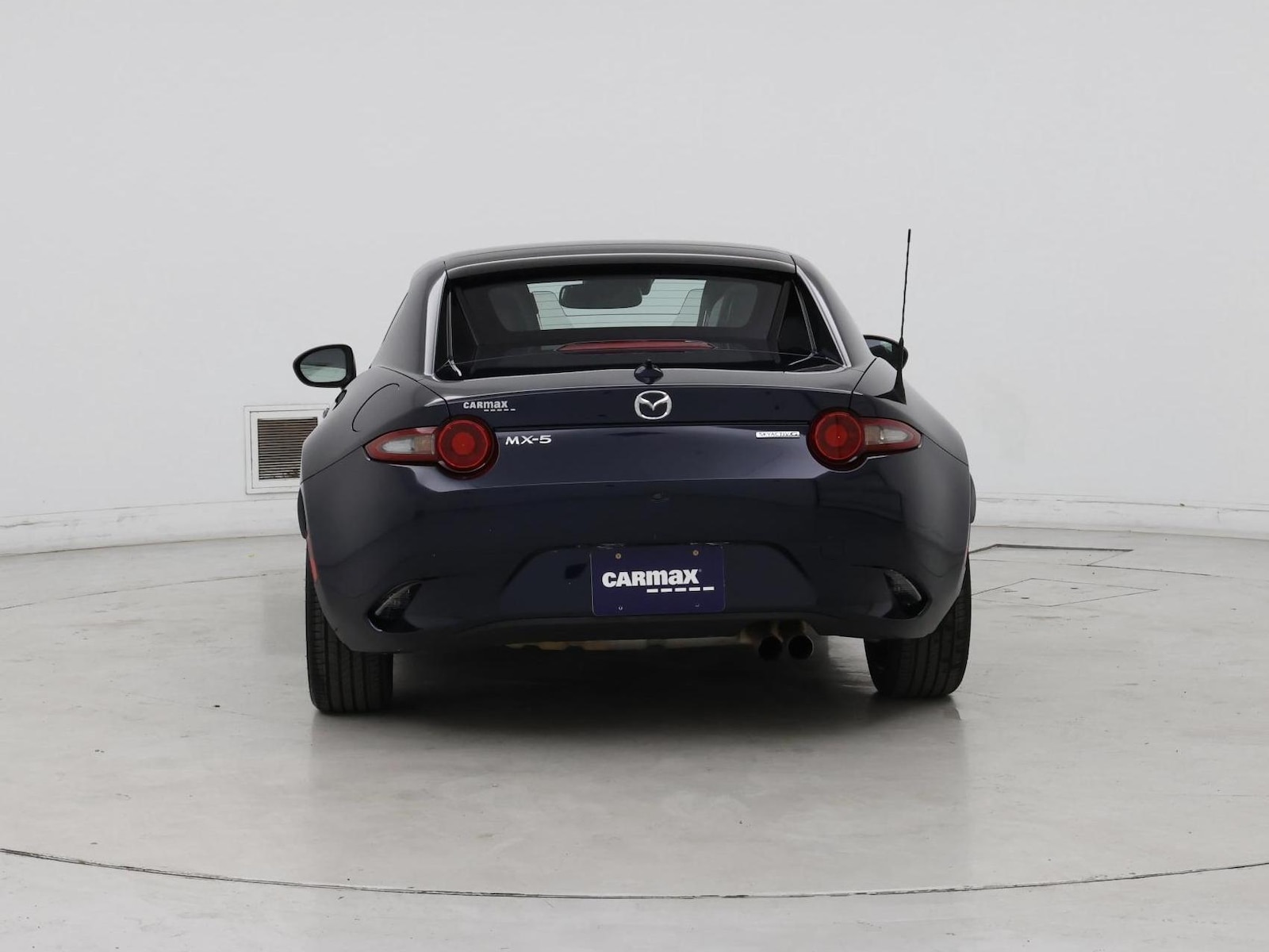 2021 Mazda MX-5 Miata RF Grand Touring - Photo 7