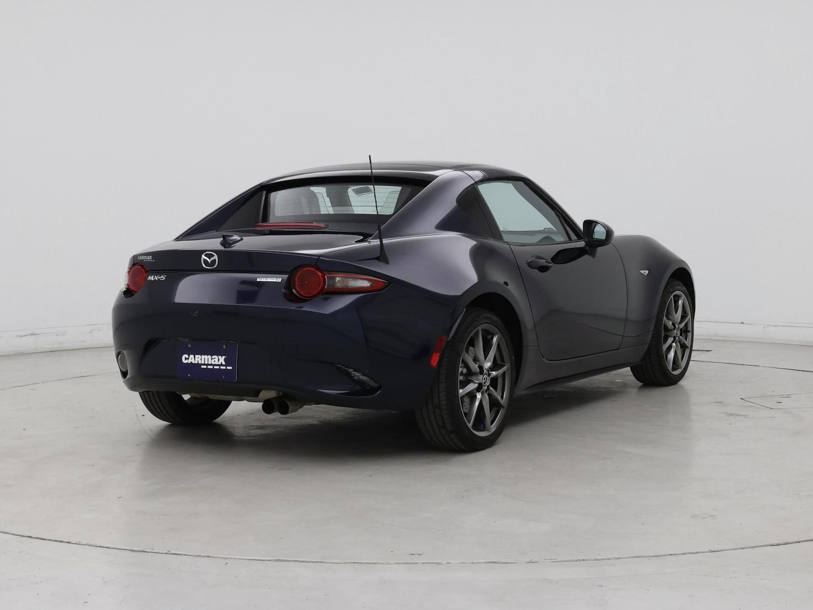 2021 Mazda MX-5 Miata RF Grand Touring - Photo 9