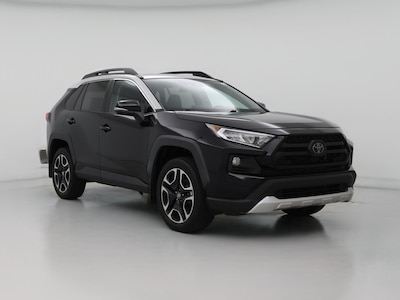 2019 Toyota RAV4 Adventure