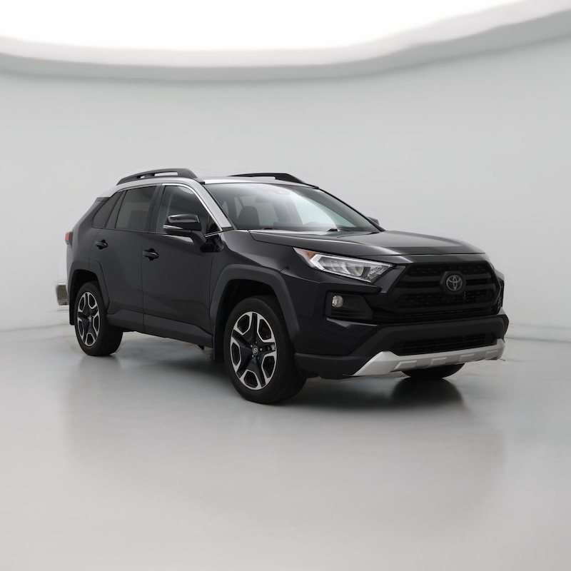 2019 Toyota RAV4 Adventure