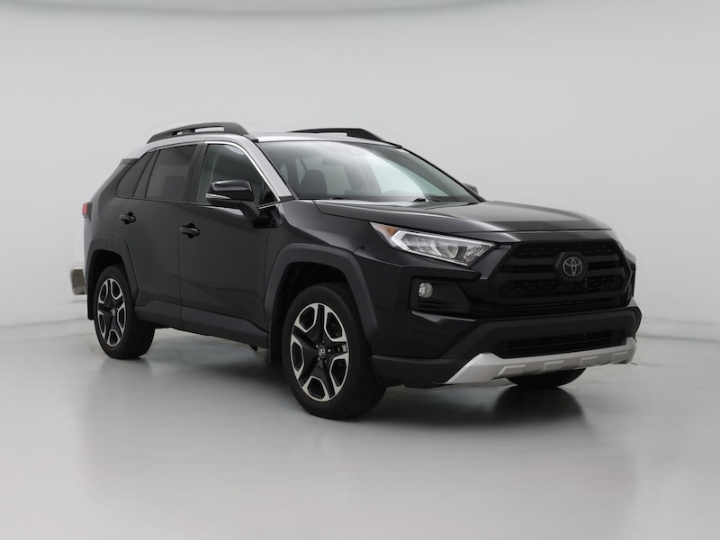 2019 Toyota RAV4 Adventure