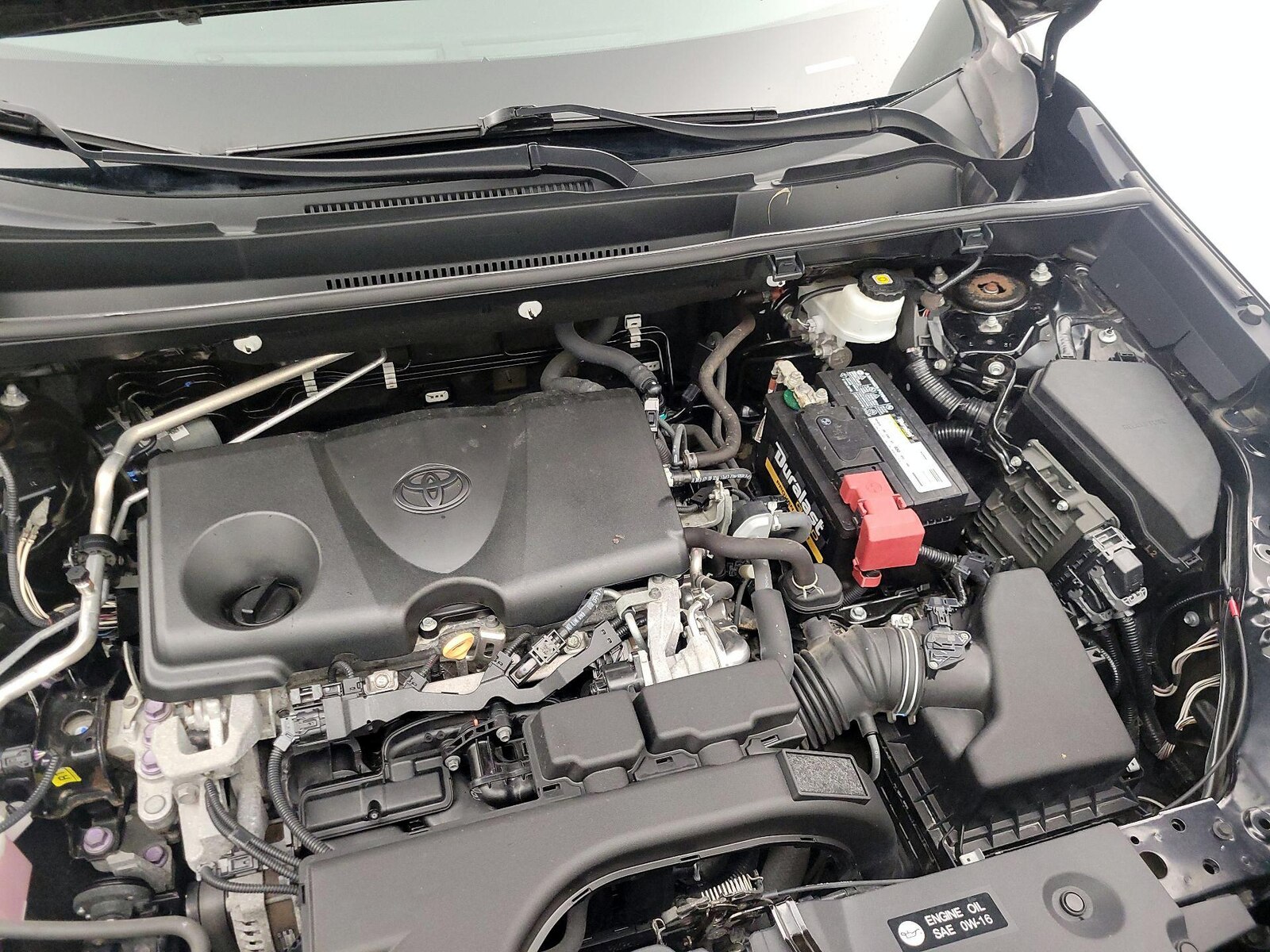 2019 Toyota RAV4 Adventure - Photo 23