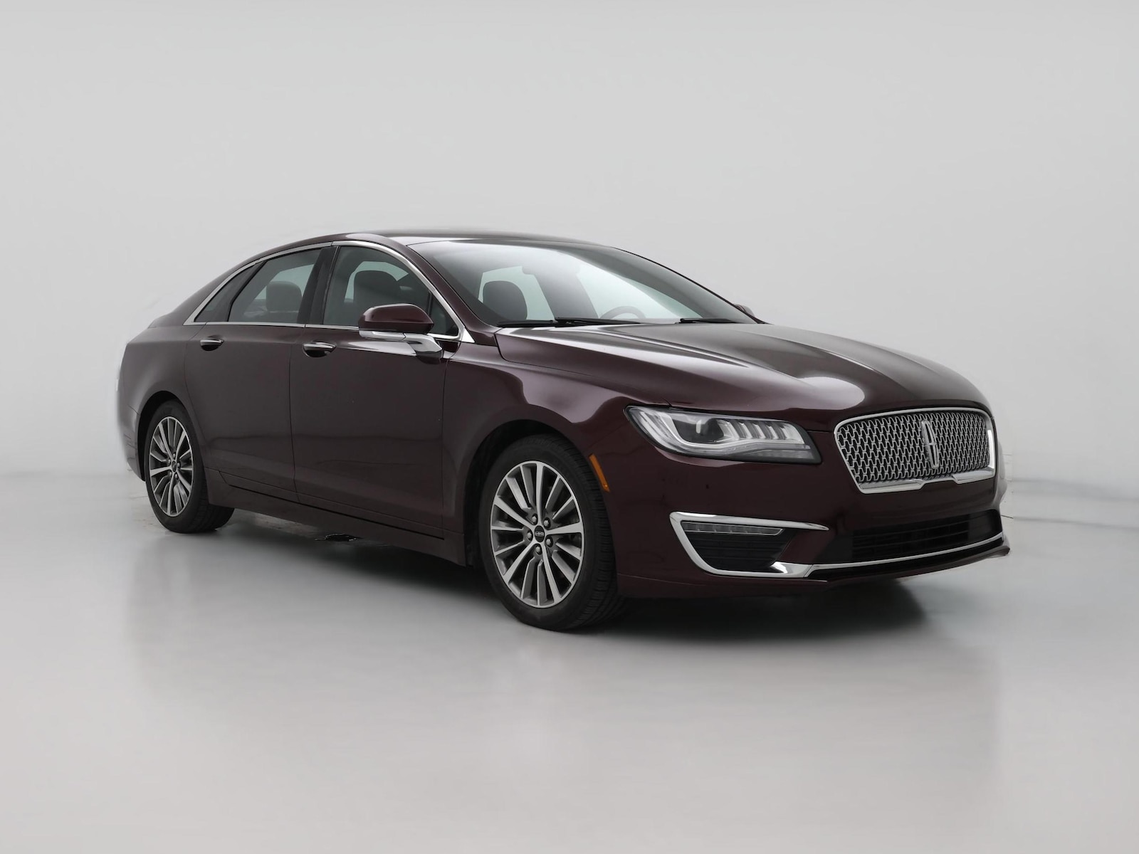 2018 Lincoln MKZ