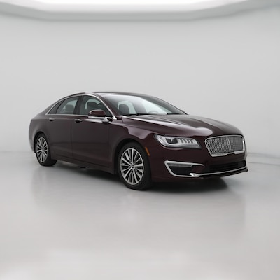 2018 Lincoln MKZ Premiere