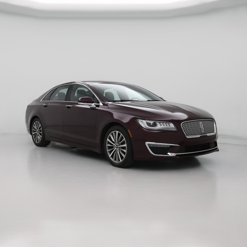 2018 Lincoln MKZ Premiere