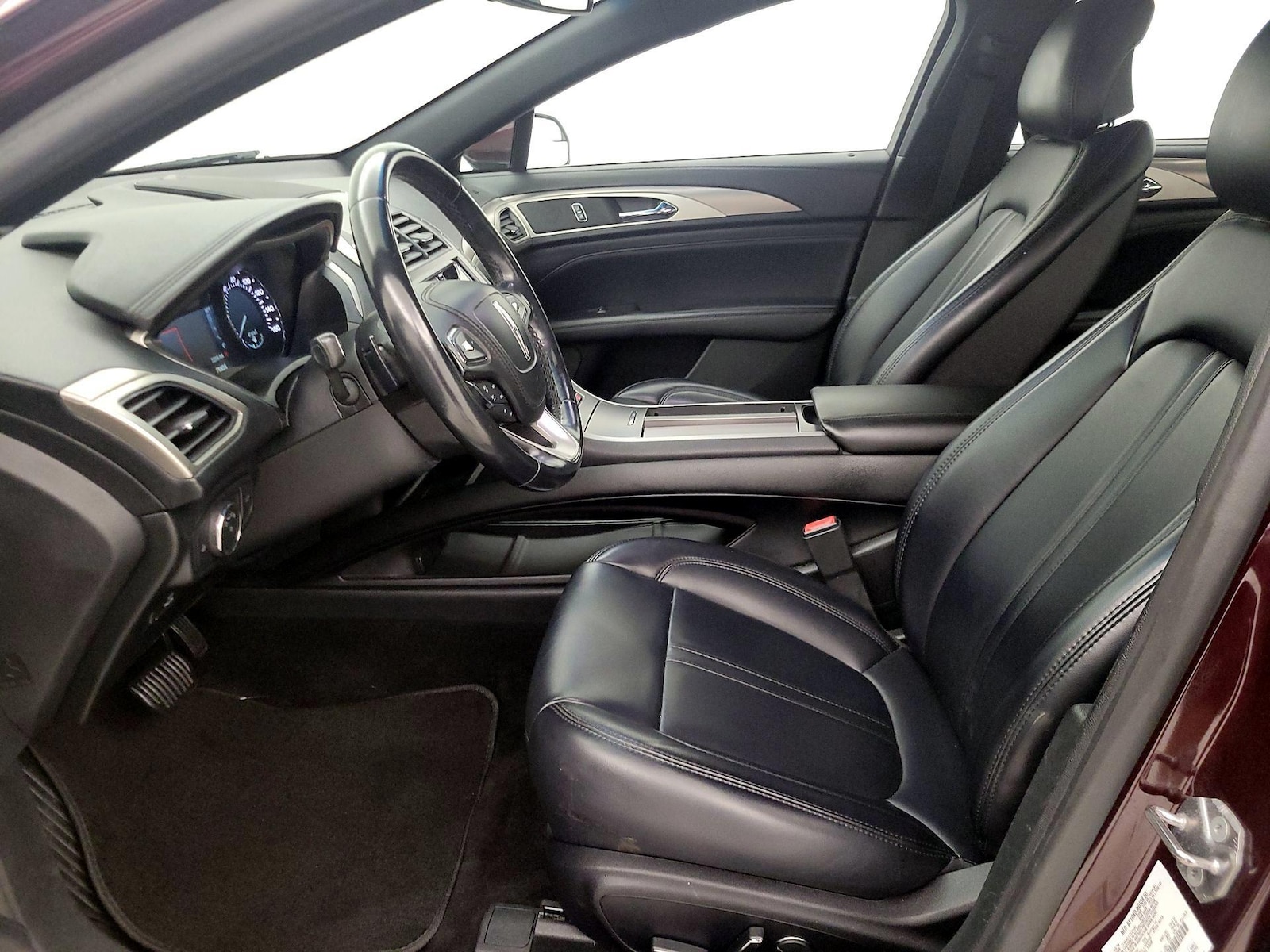 Front Seat Heaters