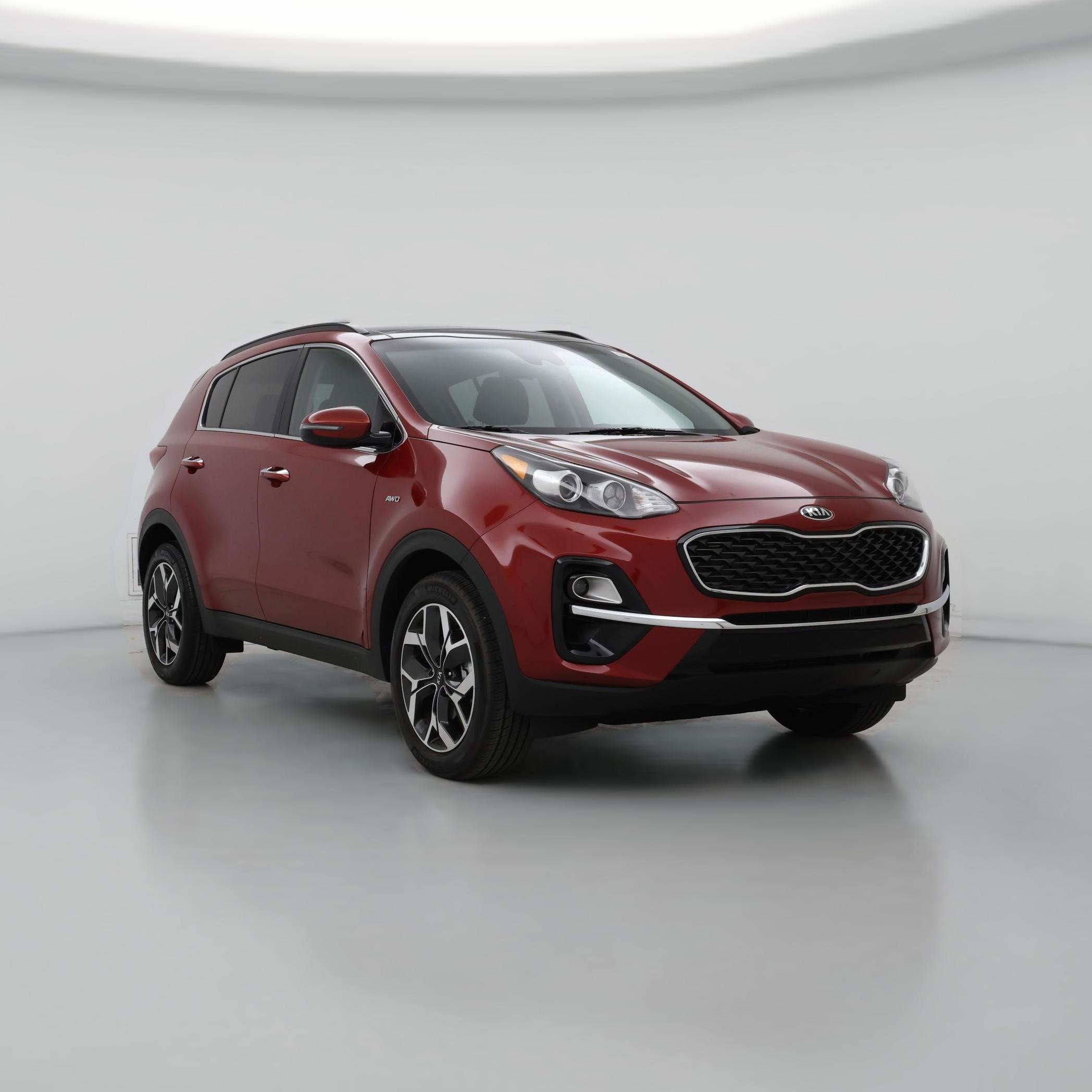 Thumbnail: 2022 Kia Sportage - 1